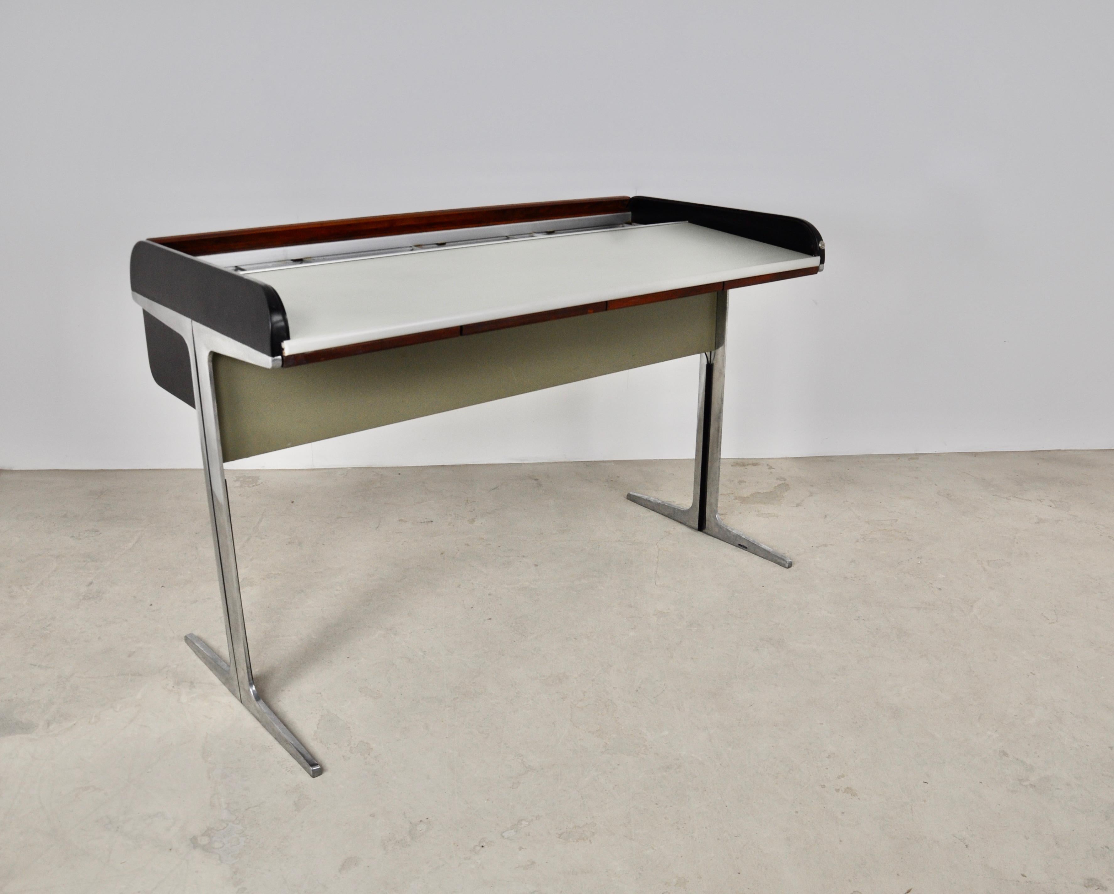 Mid-Century Modern Desk by George Nelson for Herman Miller, 1960S