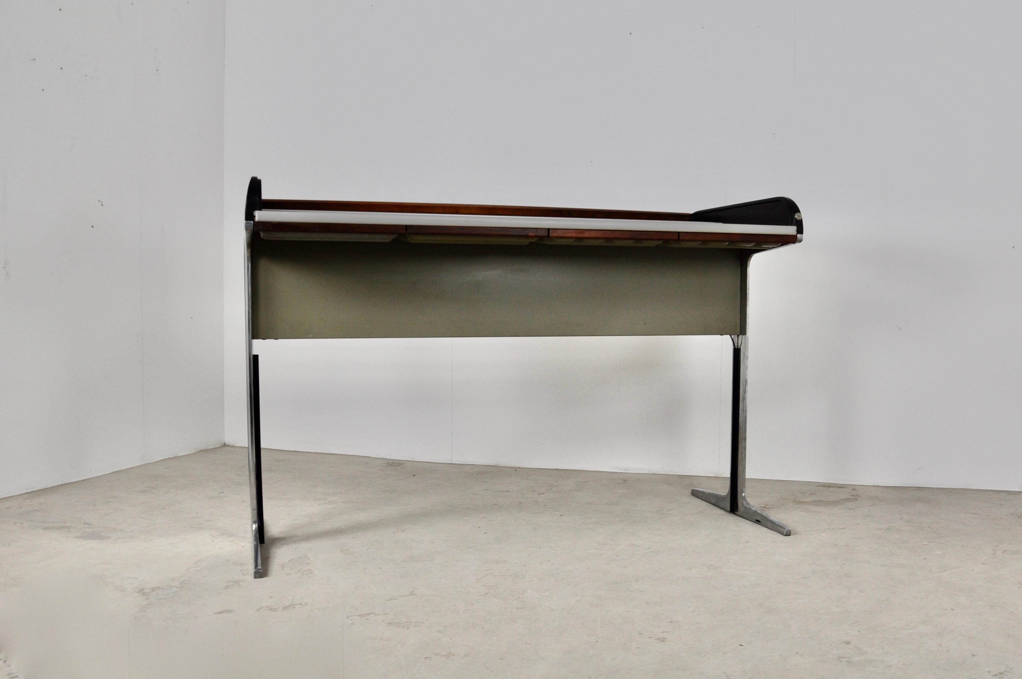 Central American Desk by George Nelson for Herman Miller, 1960S