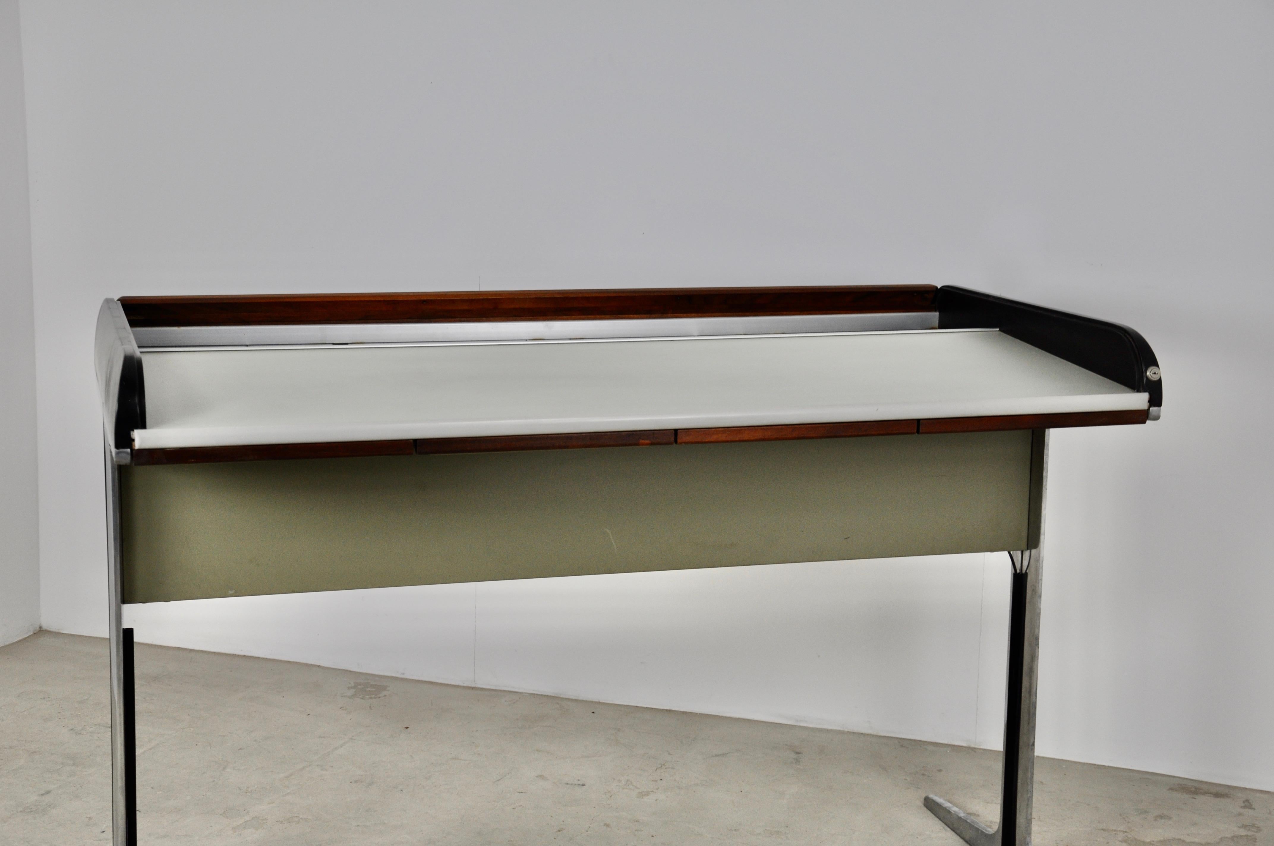 Desk by George Nelson for Herman Miller, 1960S In Good Condition In Lasne, BE