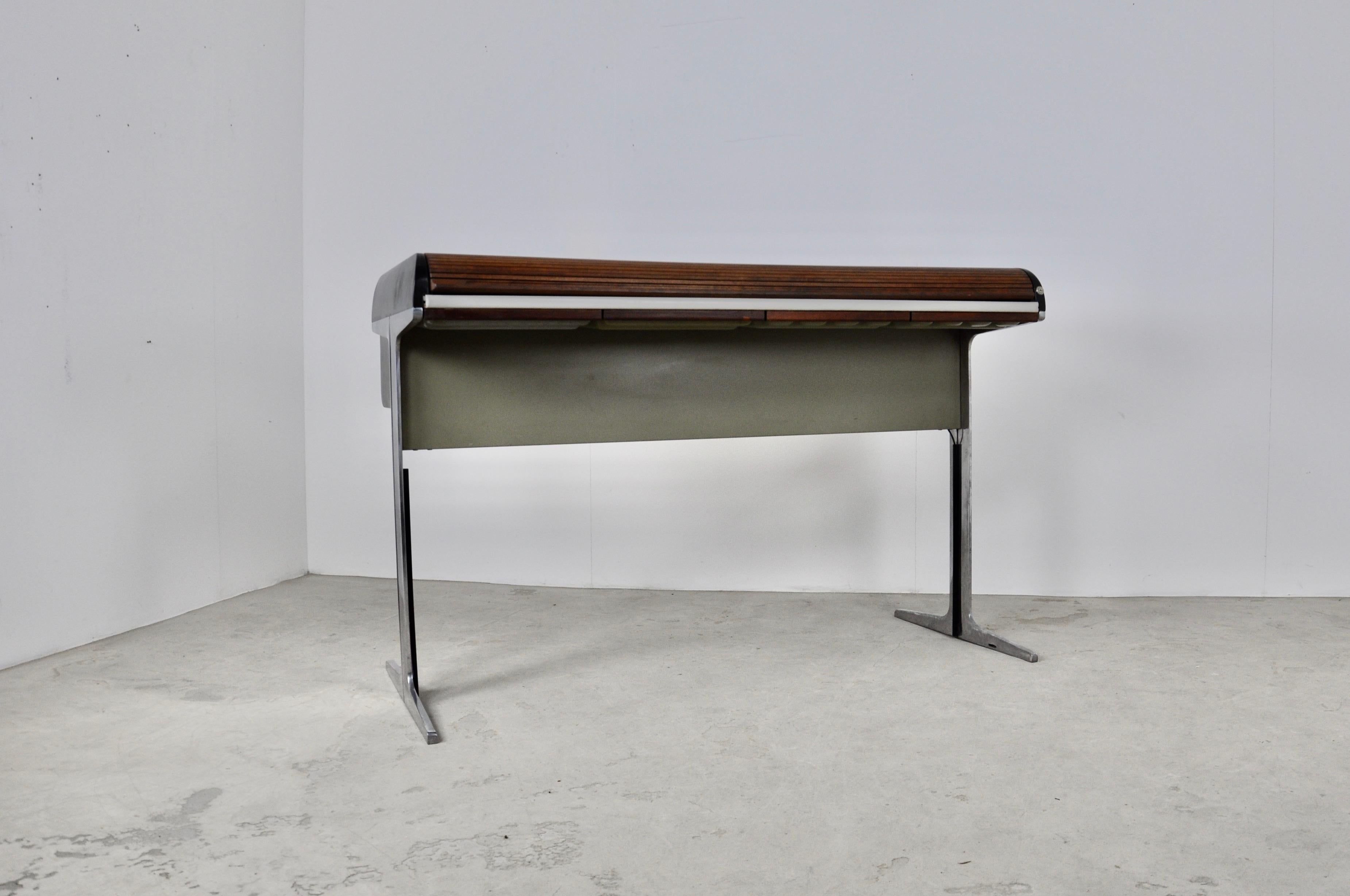 Desk by George Nelson for Herman Miller, 1960S 1