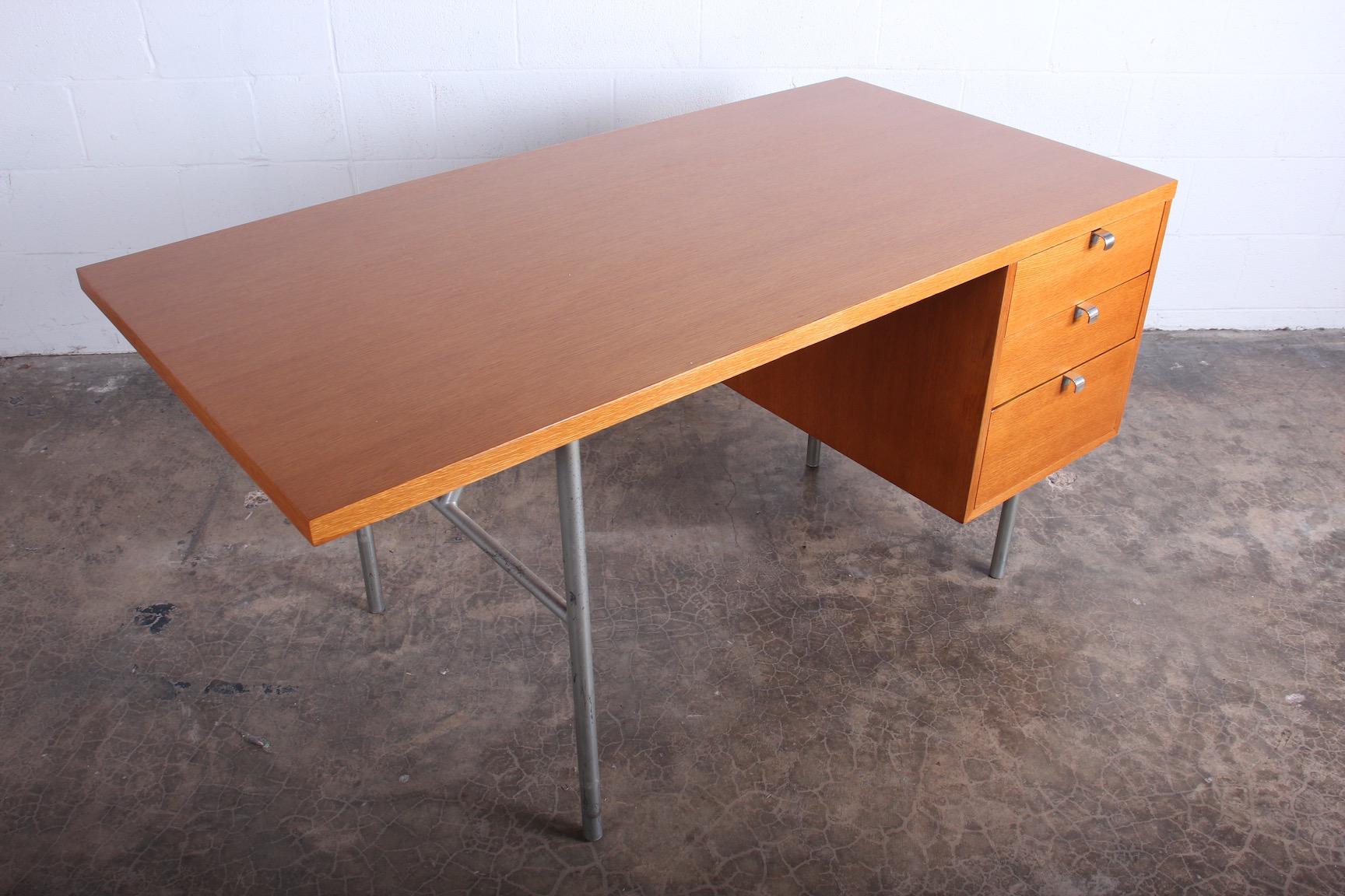 Desk by George Nelson for Herman Miller 5