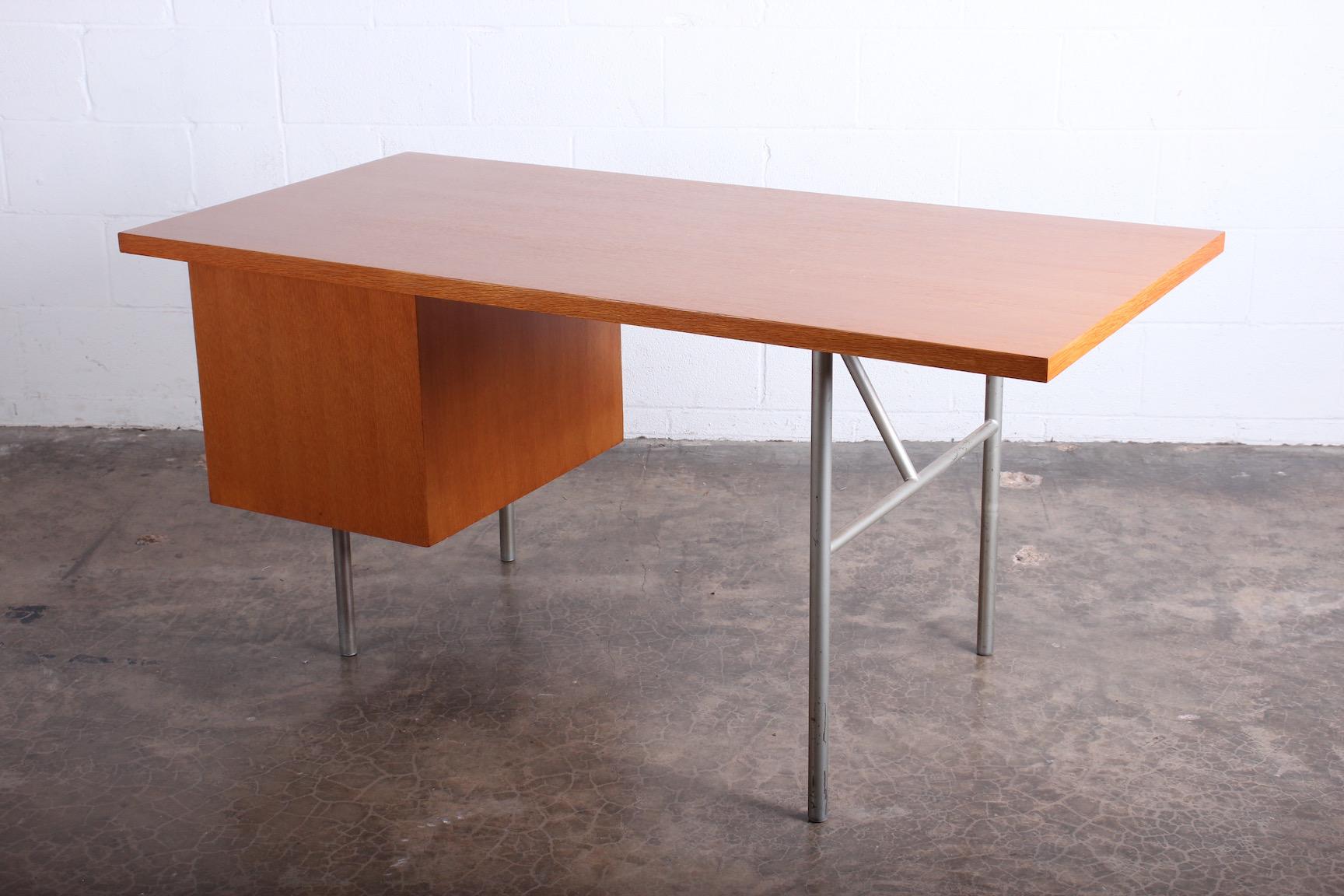 Desk by George Nelson for Herman Miller 7