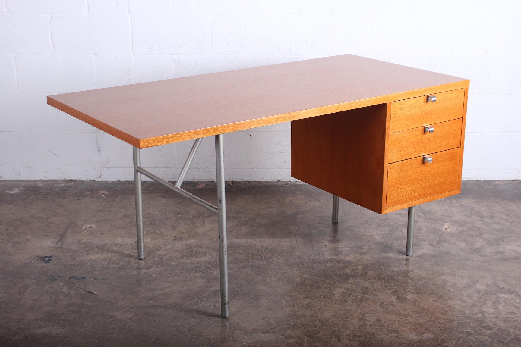 Desk by George Nelson for Herman Miller 1