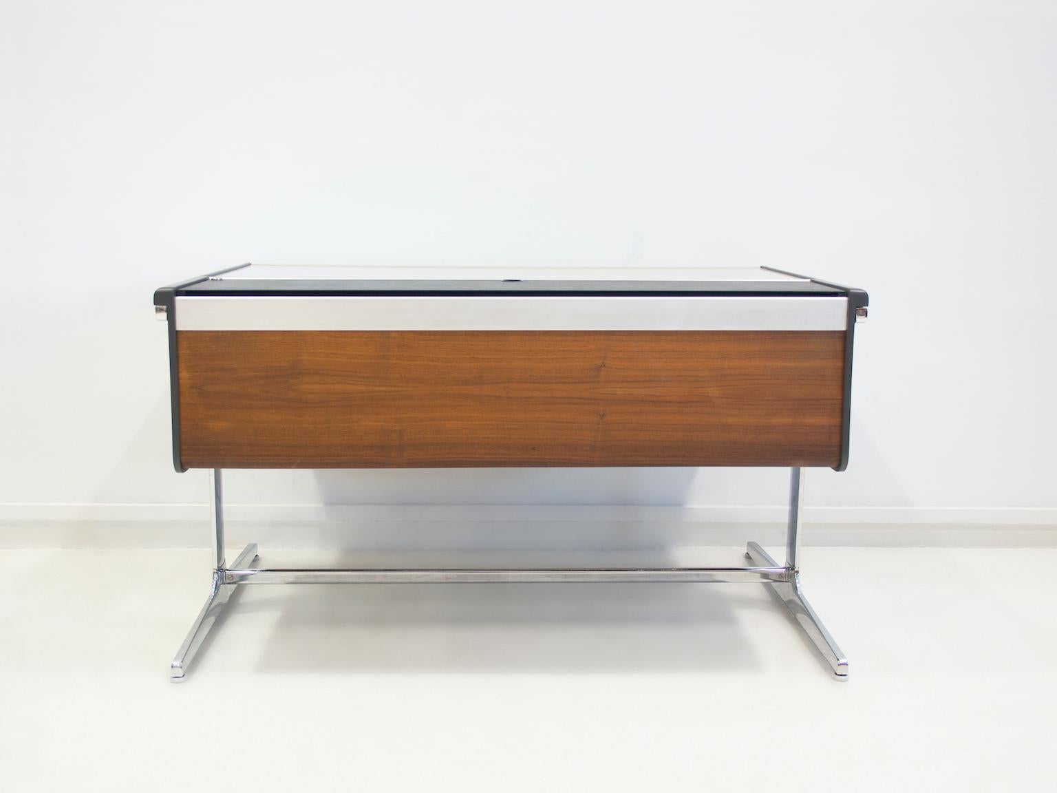 Desk by George Nelson & Robert Propst for Herman Miller 7