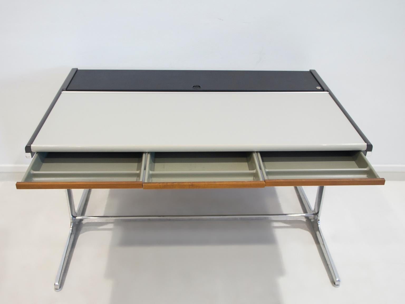 Mid-Century Modern Desk by George Nelson & Robert Propst for Herman Miller