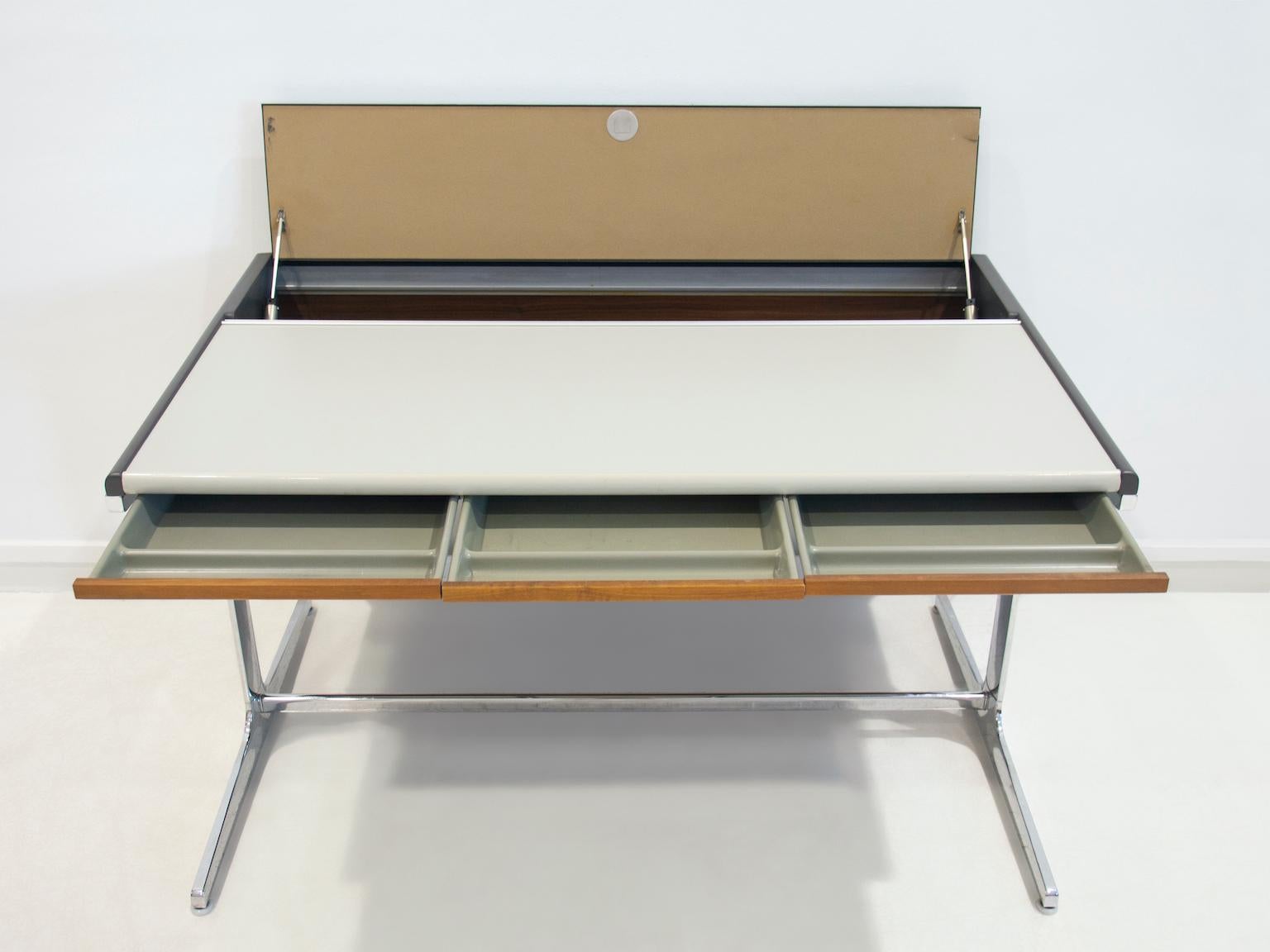 Mid-Century Modern Desk by George Nelson & Robert Propst for Herman Miller