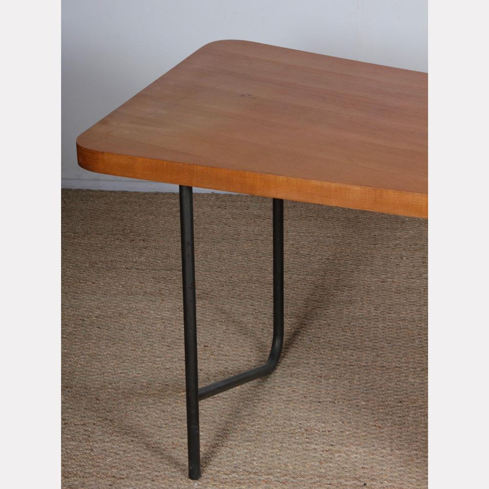 Desk by Georges Frydman for EFA, 1950s In Good Condition For Sale In MONTESSON, FR