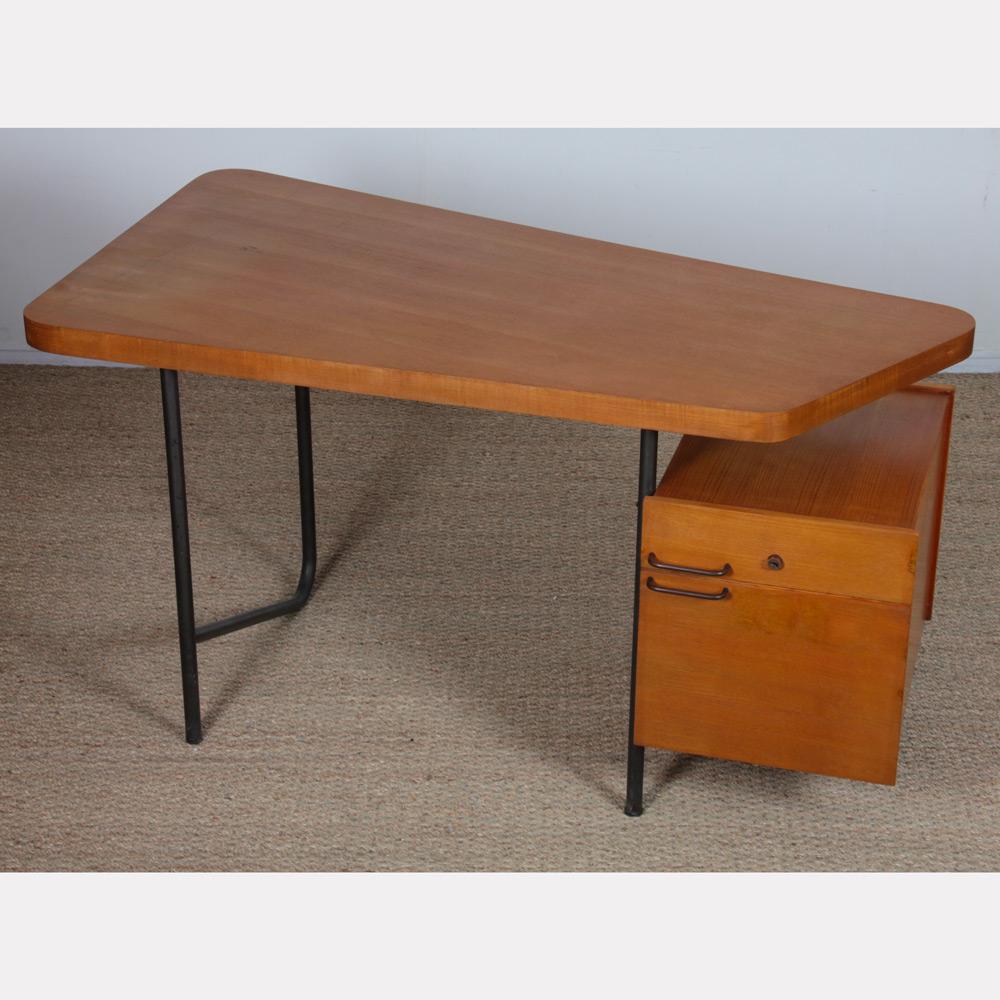 Mid-20th Century Desk by Georges Frydman for EFA, 1950s For Sale