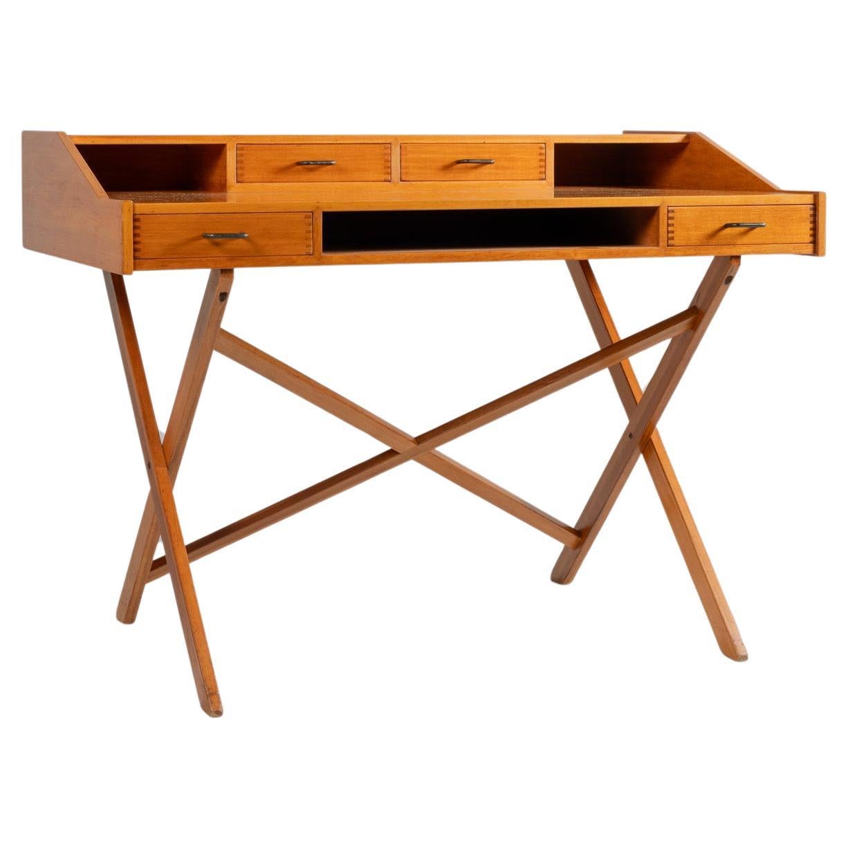 Scrivania di Gianfranco Frattini 1956