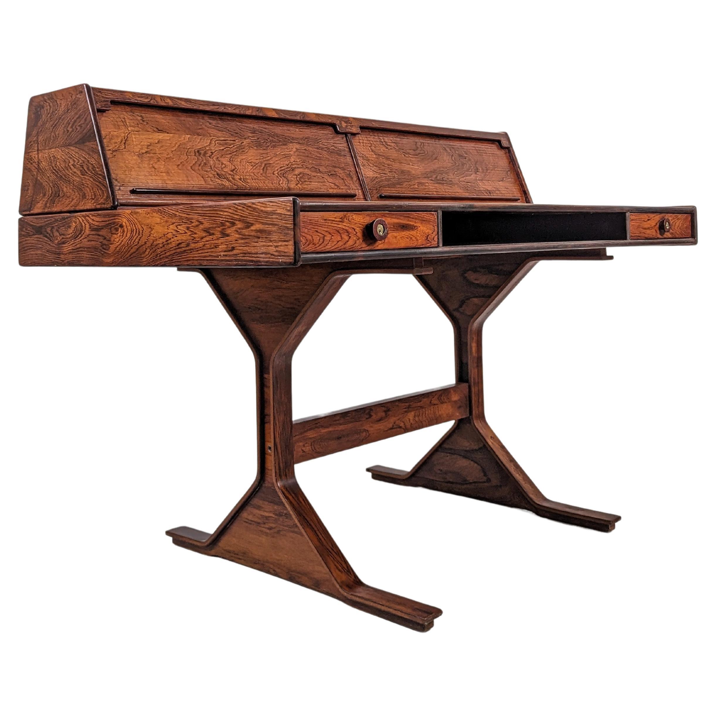 Desk by Gianfranco Frattini, Italy 1950s For Sale