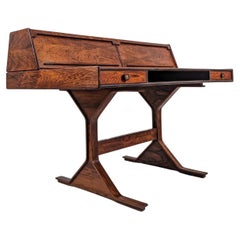 Desk by Gianfranco Frattini, Italy 1950s