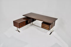 Bureau de Gianni Moscatelli pour Formanova, années 1960