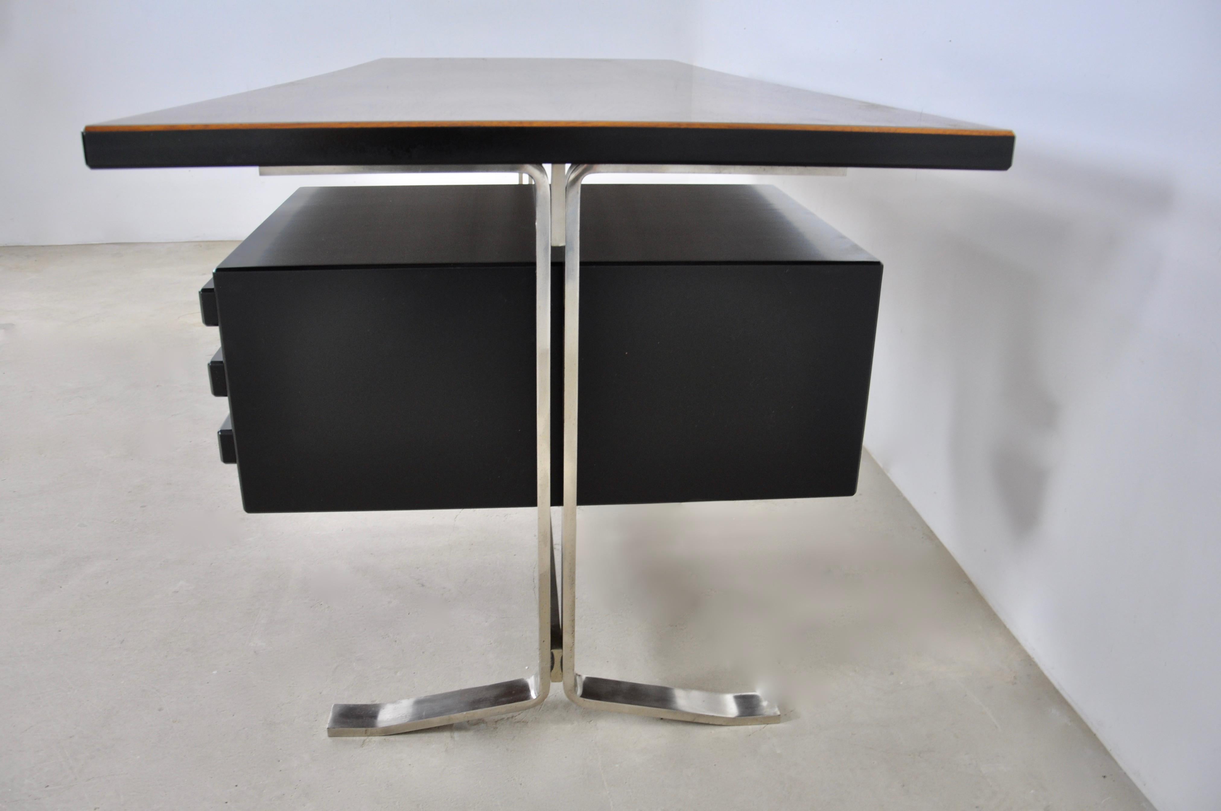 Desk by Gianni Moscatelli for Formanova, 1960s 1