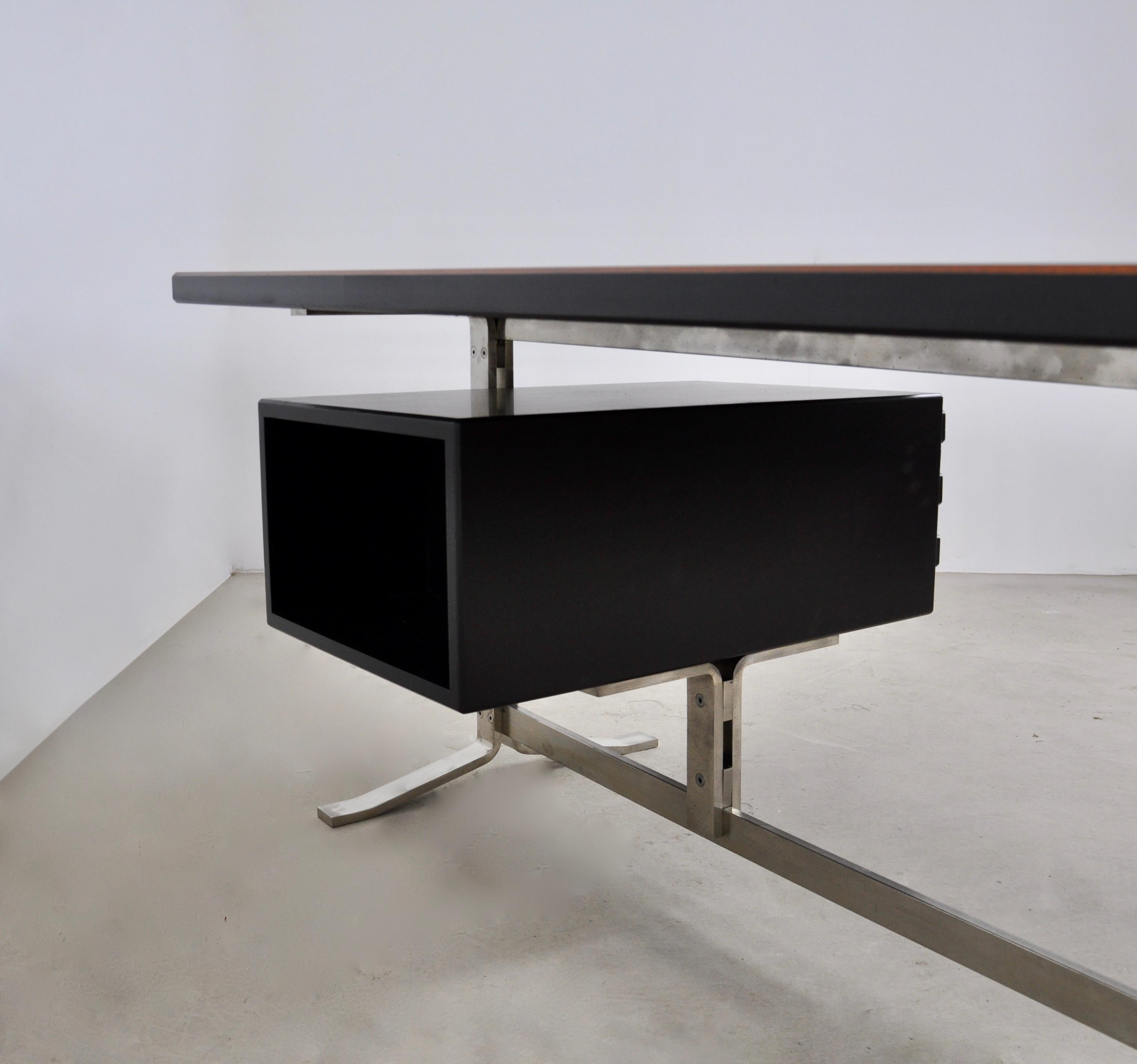Desk by Gianni Moscatelli for Formanova, 1960s 2