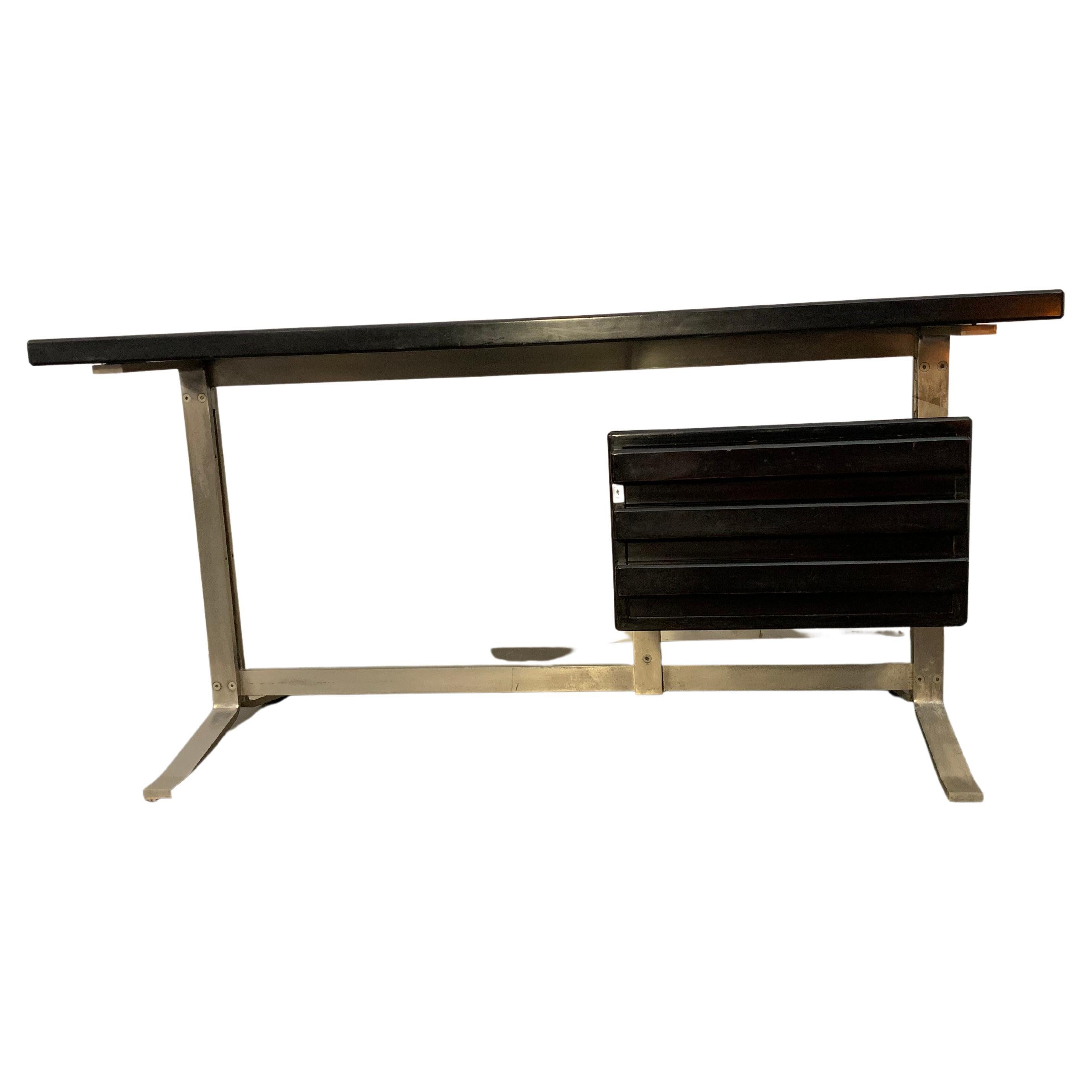 Desk by Gianni Moscatelli for Formanova, 1960s For Sale