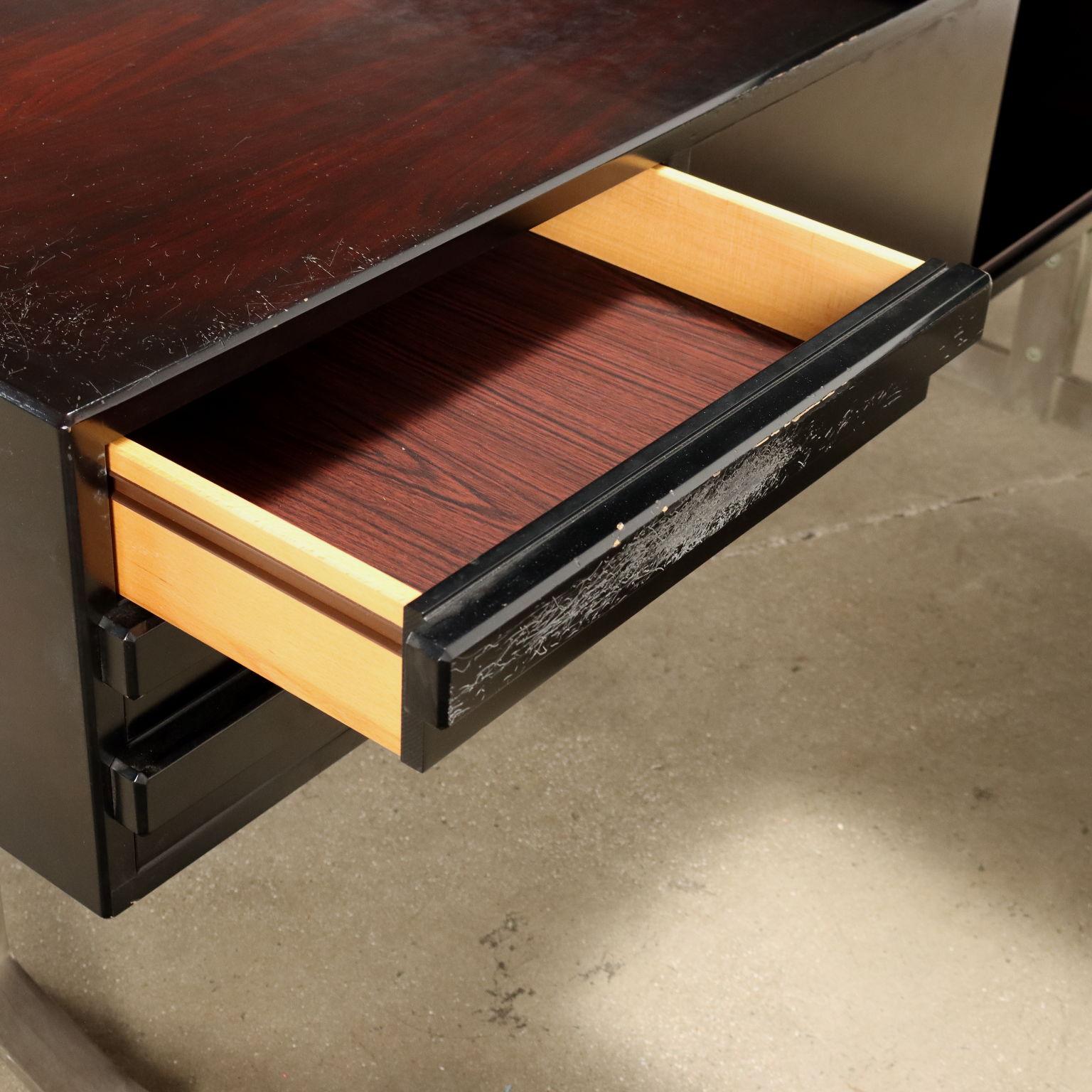 Bureau de Gianni Moscatelli pour Formanova, années 70 5