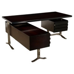 Bureau de Gianni Moscatelli pour Formanova, années 70