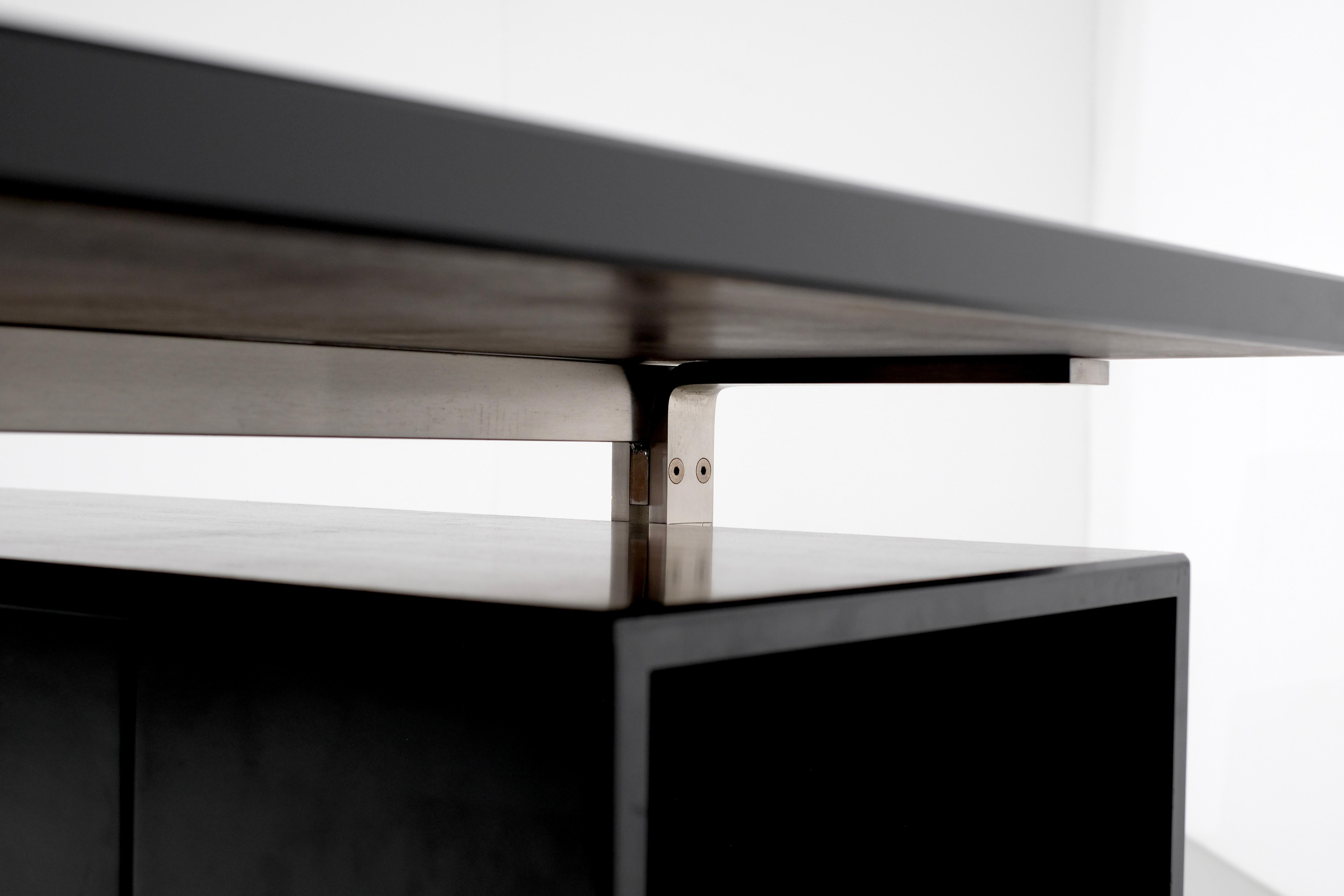 Bureau de Gianni Moscatelli pour Formanova, Italie, années 1970. en vente 7