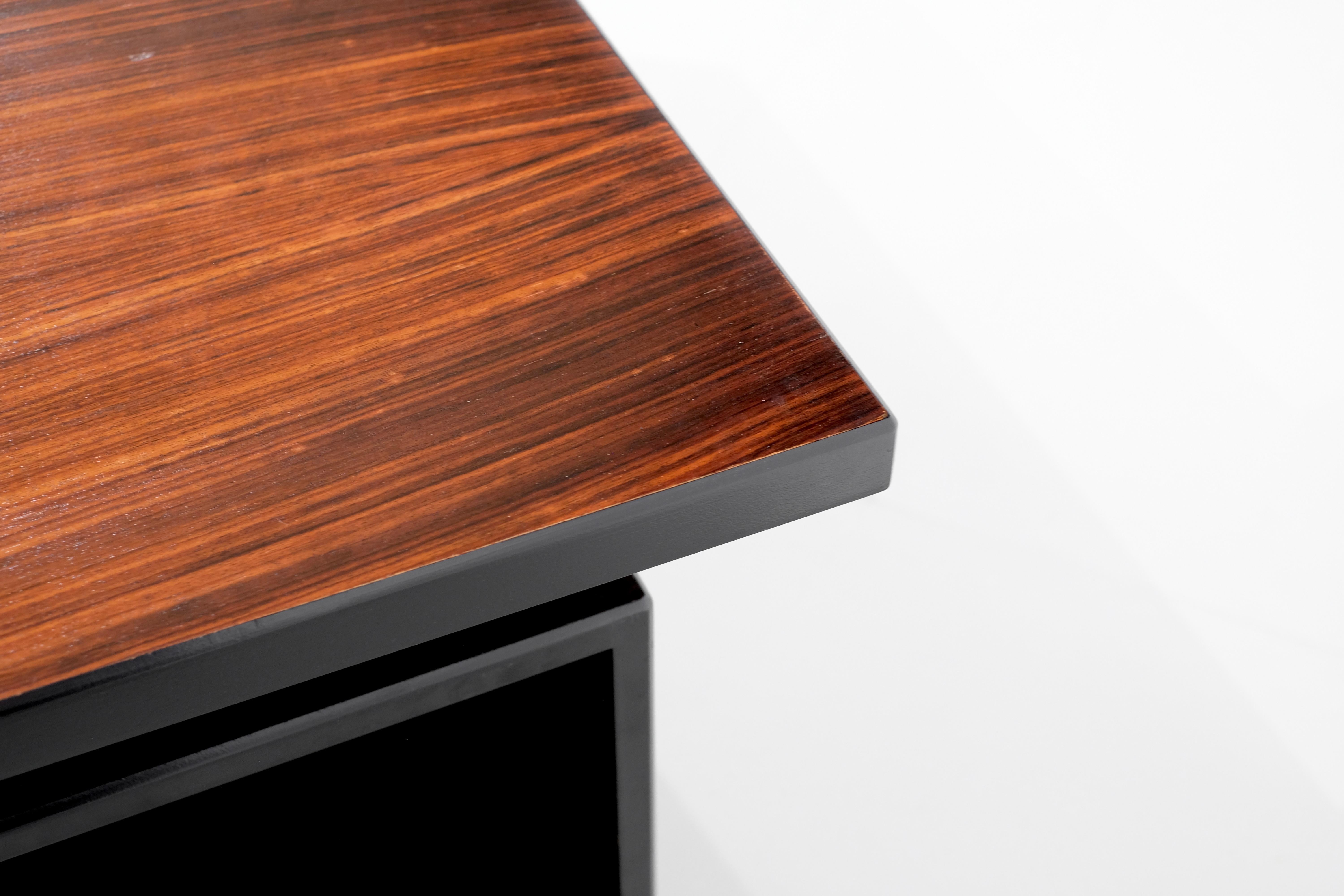 Bureau de Gianni Moscatelli pour Formanova, Italie, années 1970. en vente 2
