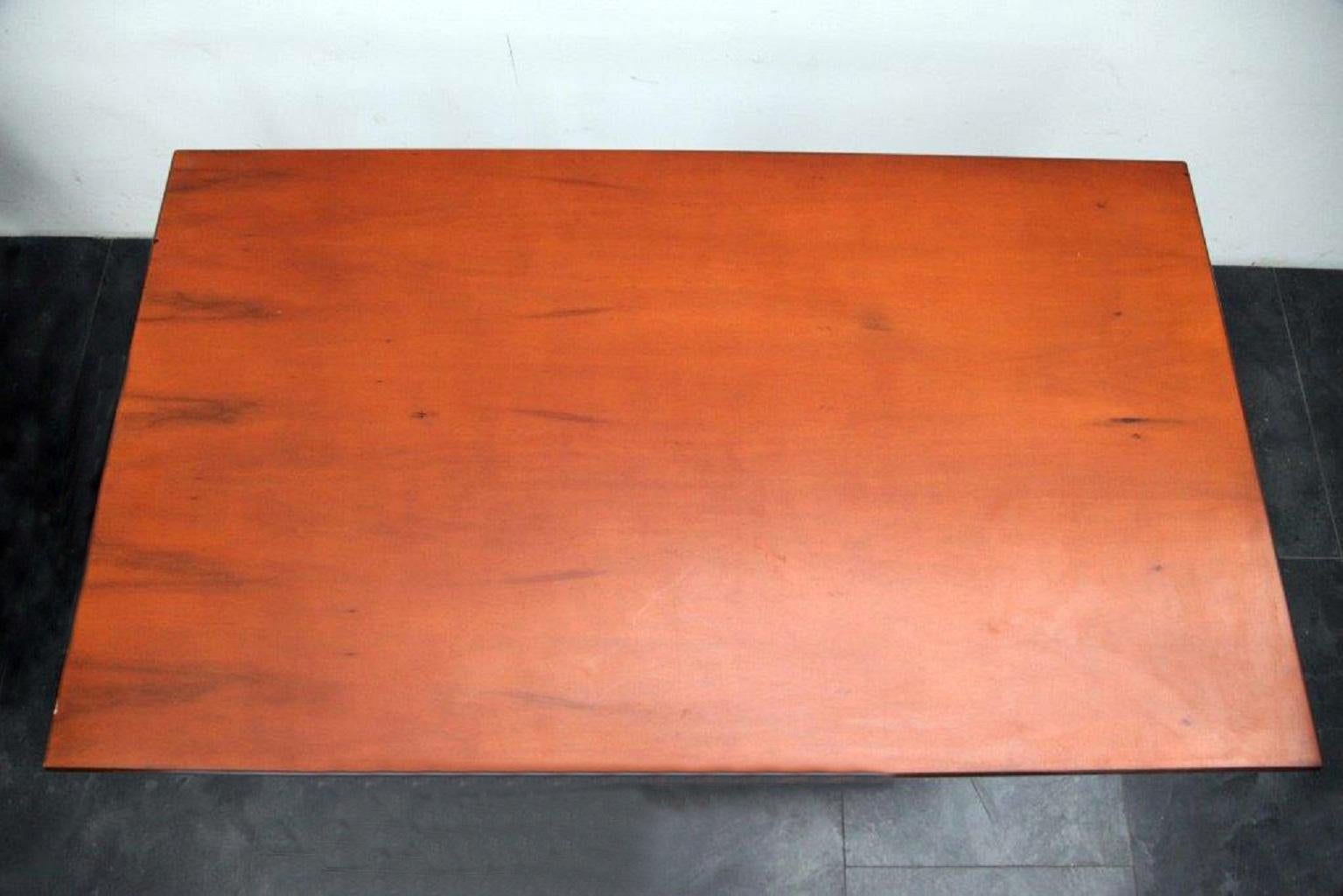 Mid-20th Century Desk by Gianni Moschatelli for Formanova, 1960s For Sale