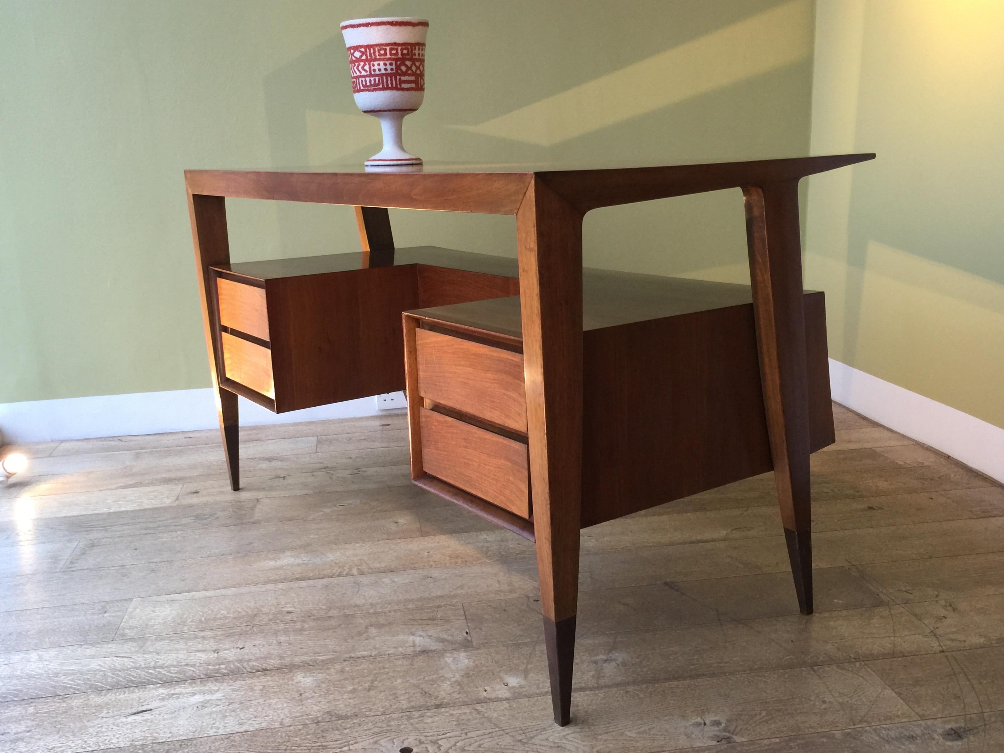 Bureau de la Banca Nazionale Del Lavoro par Gio Ponti, vers 1950 Bon état - En vente à London, England