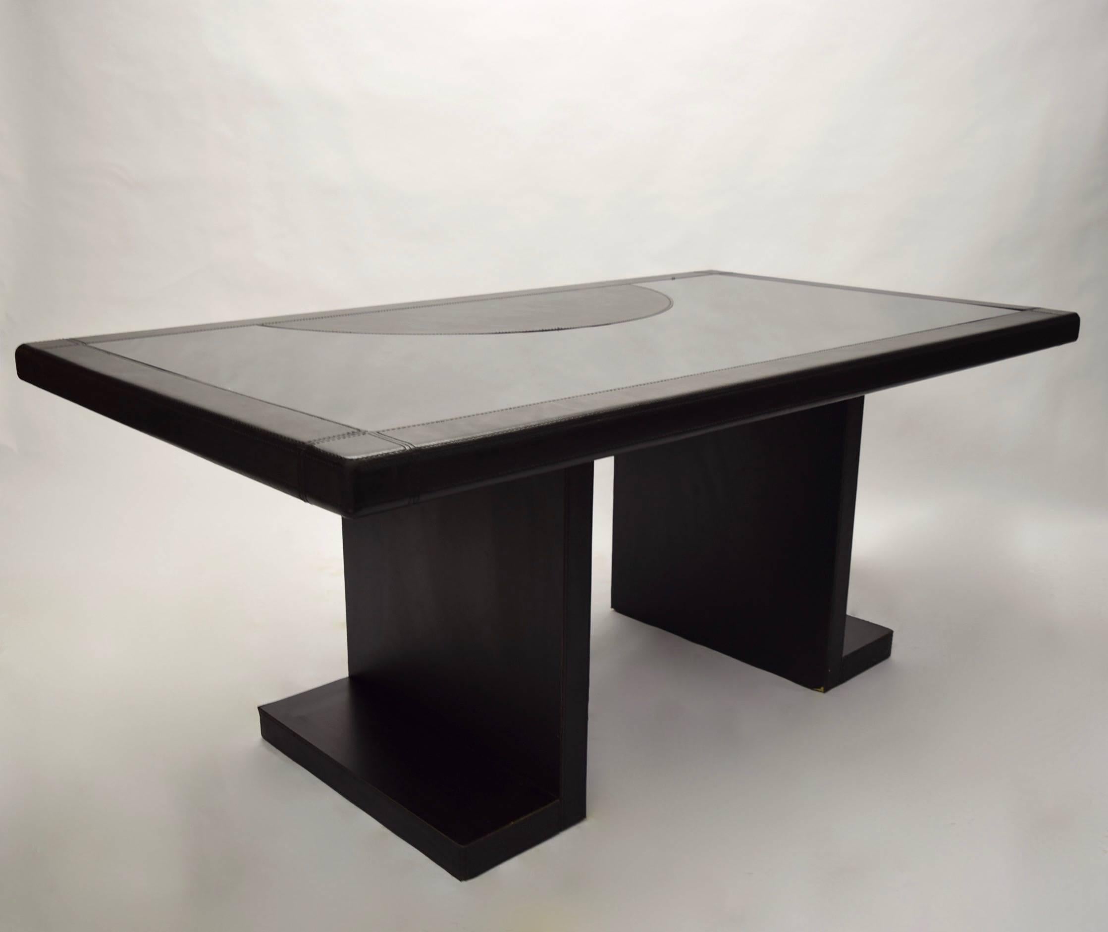 Late 20th Century Desk by Guido Faleschini for i4Mariani, Distributed by Pace, Italy C. 1979