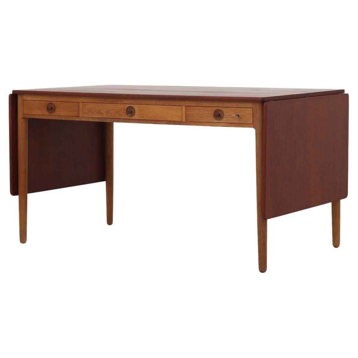 the Architect's Desk by Hans Wegner at 1stDibs