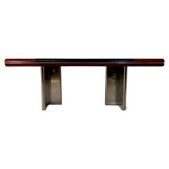 Desk by Hans Von Klier for Skipper