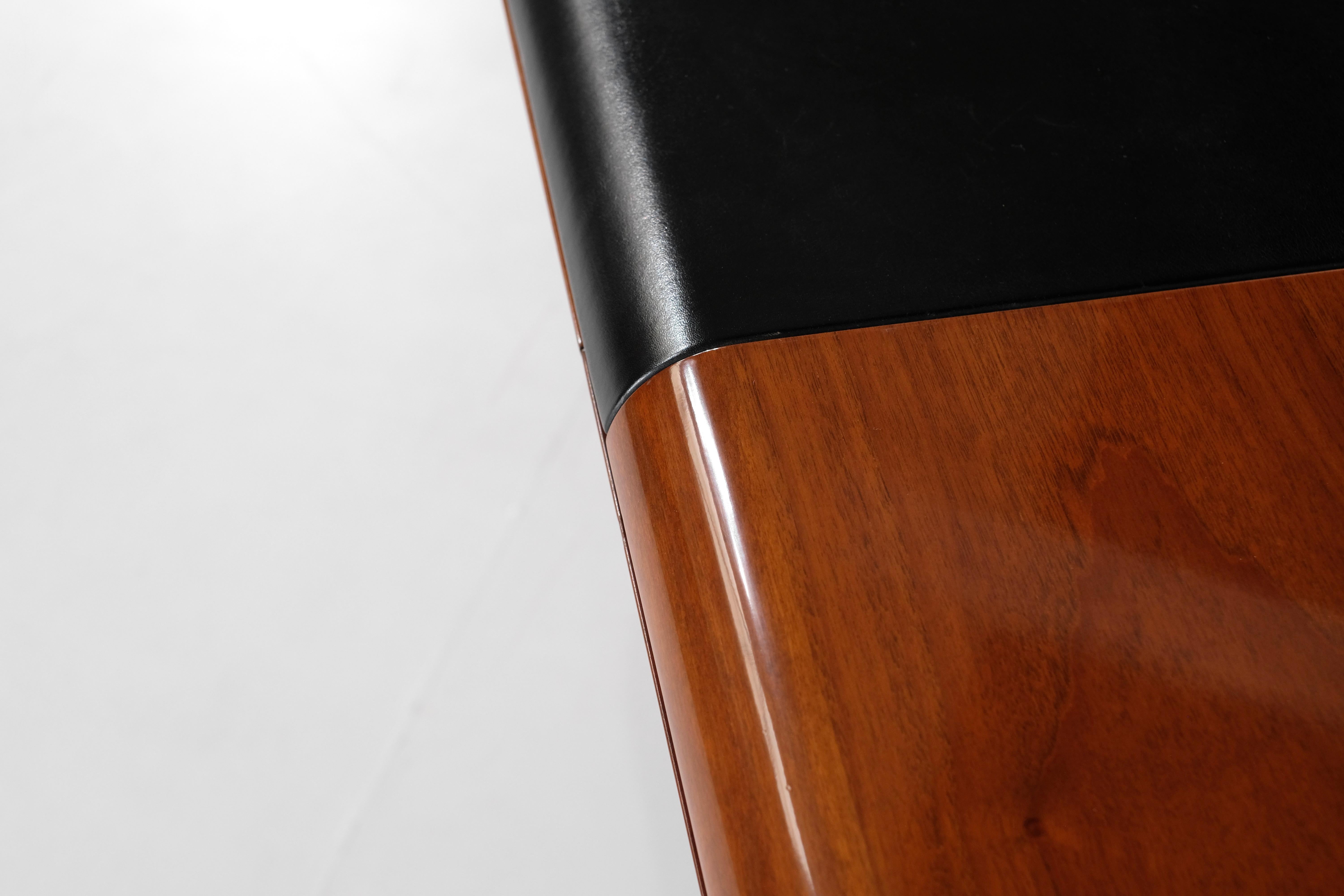 Desk by Hans von Klier for Skipper, Italy 1970s. For Sale 4