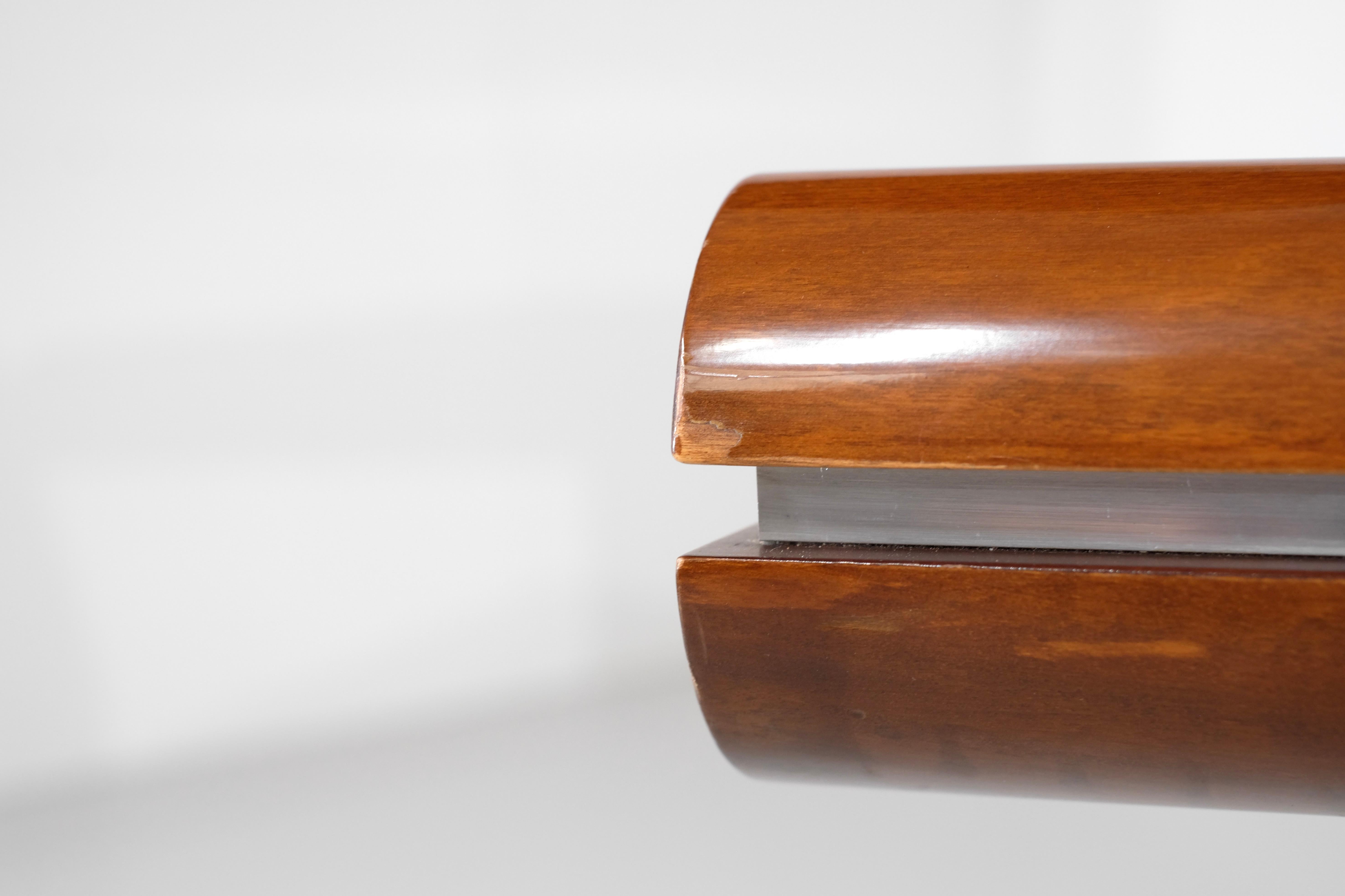 Desk by Hans von Klier for Skipper, Italy 1970s. For Sale 6