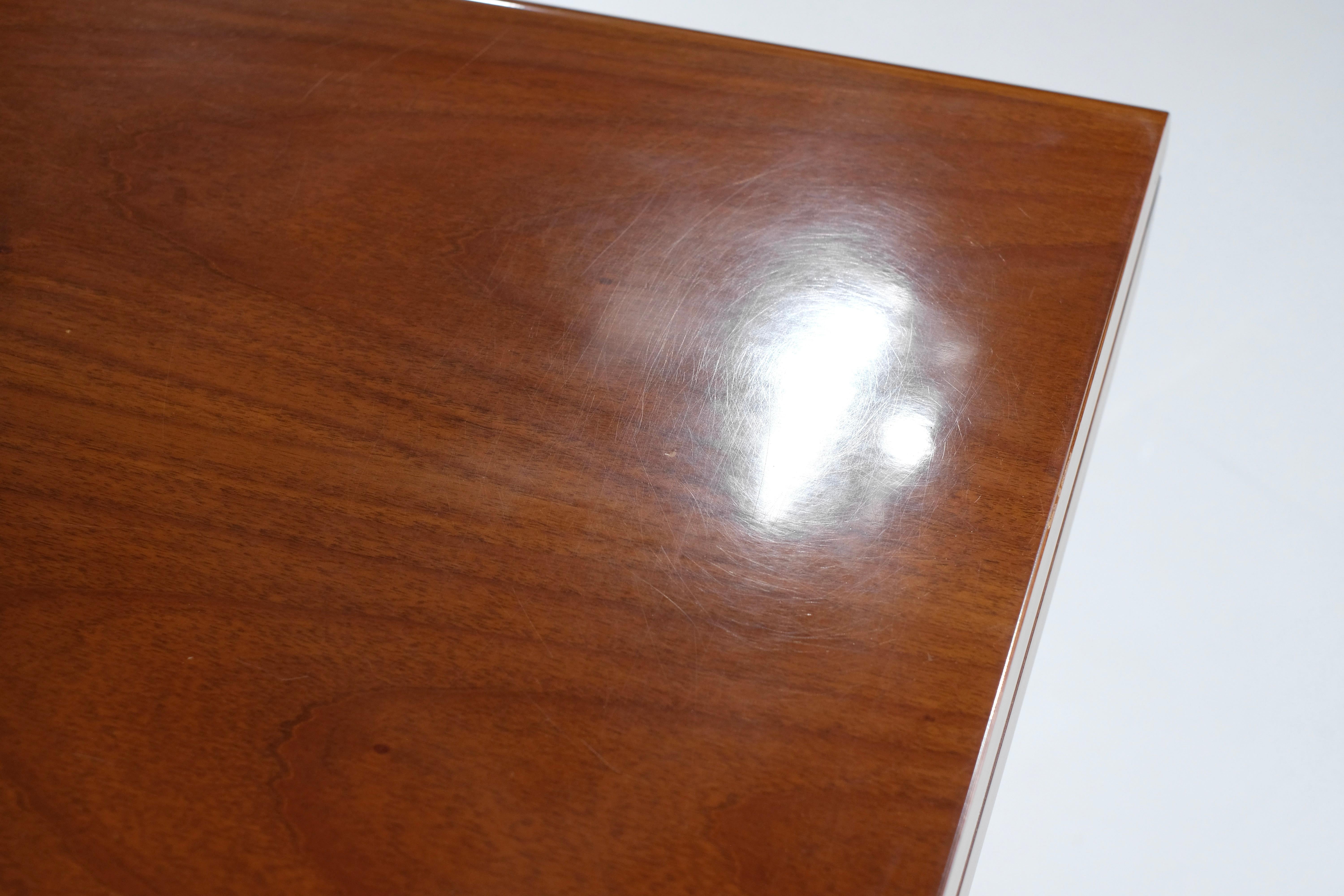 Desk by Hans von Klier for Skipper, Italy 1970s. For Sale 9