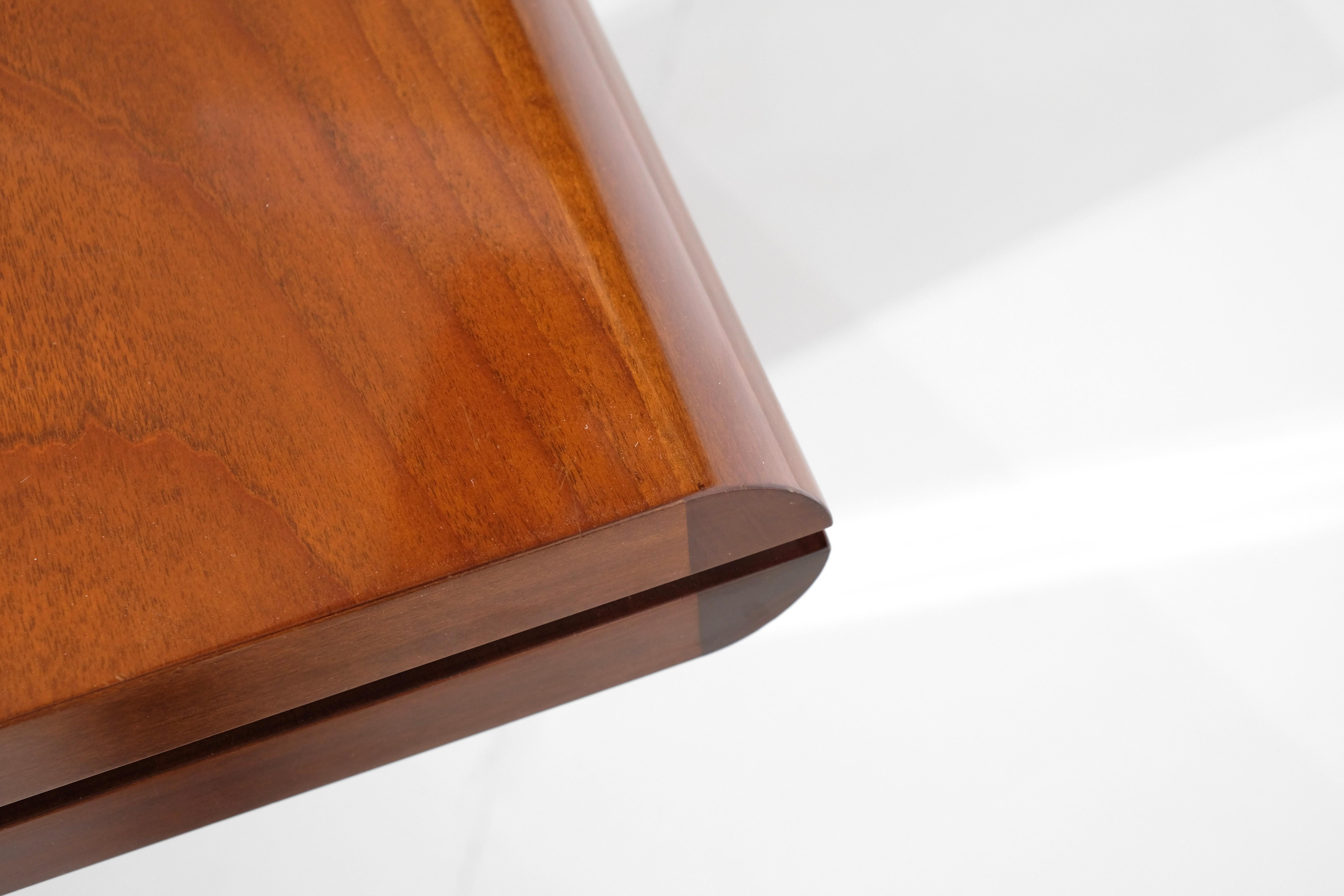 Desk by Hans von Klier for Skipper, Italy 1970s. For Sale 1