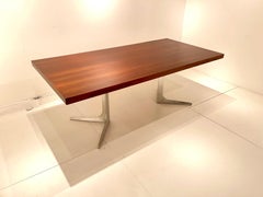 Desk by Herbert Hirche, circa 1967
