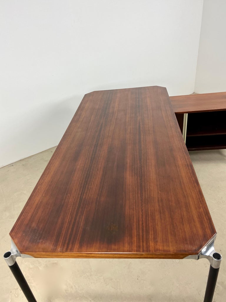 Desk by Ico & Luisa Parisi for MIM, 1960s For Sale 5