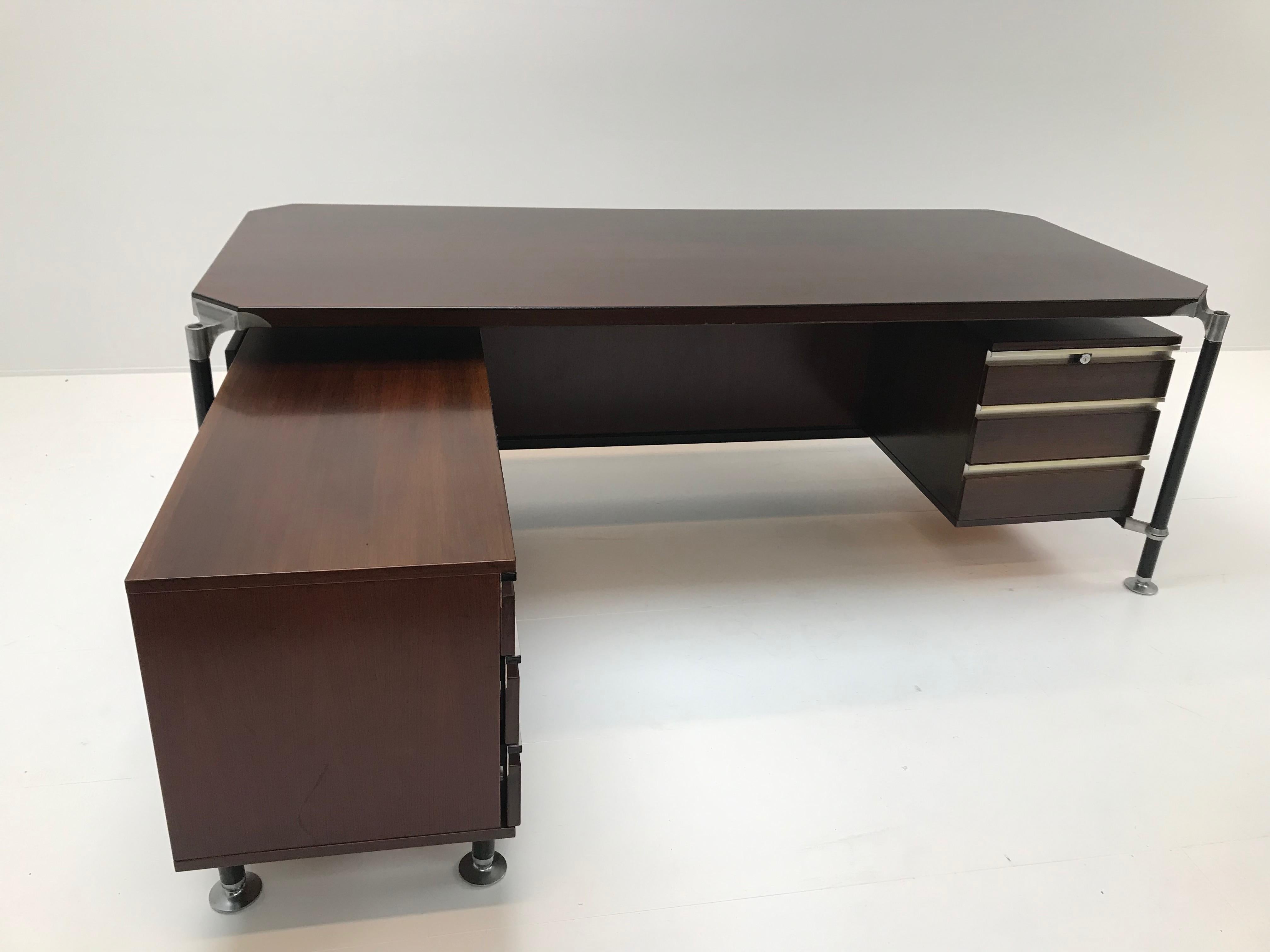 20th Century Desk by Ico Parisi