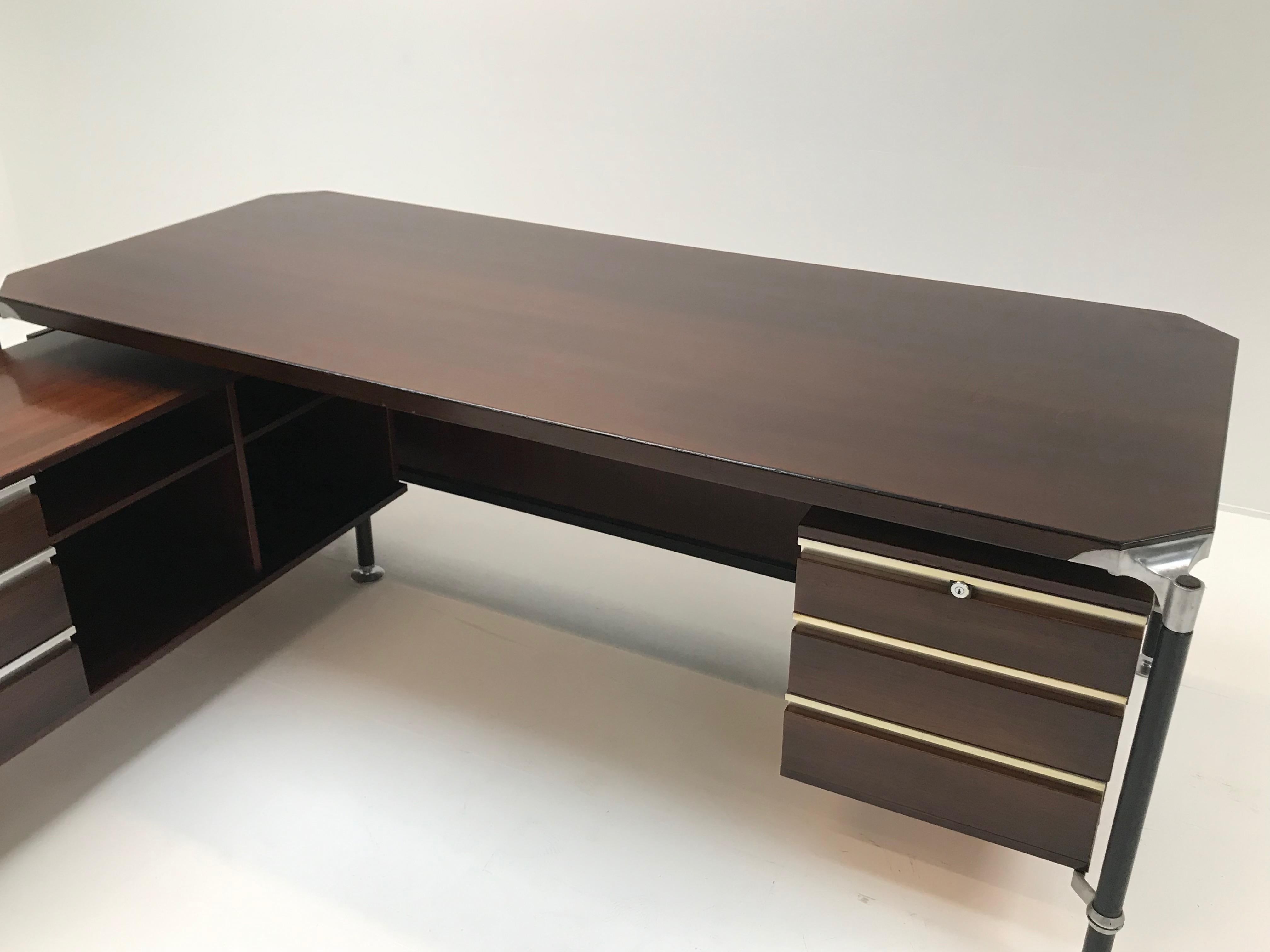 Desk by Ico Parisi 1