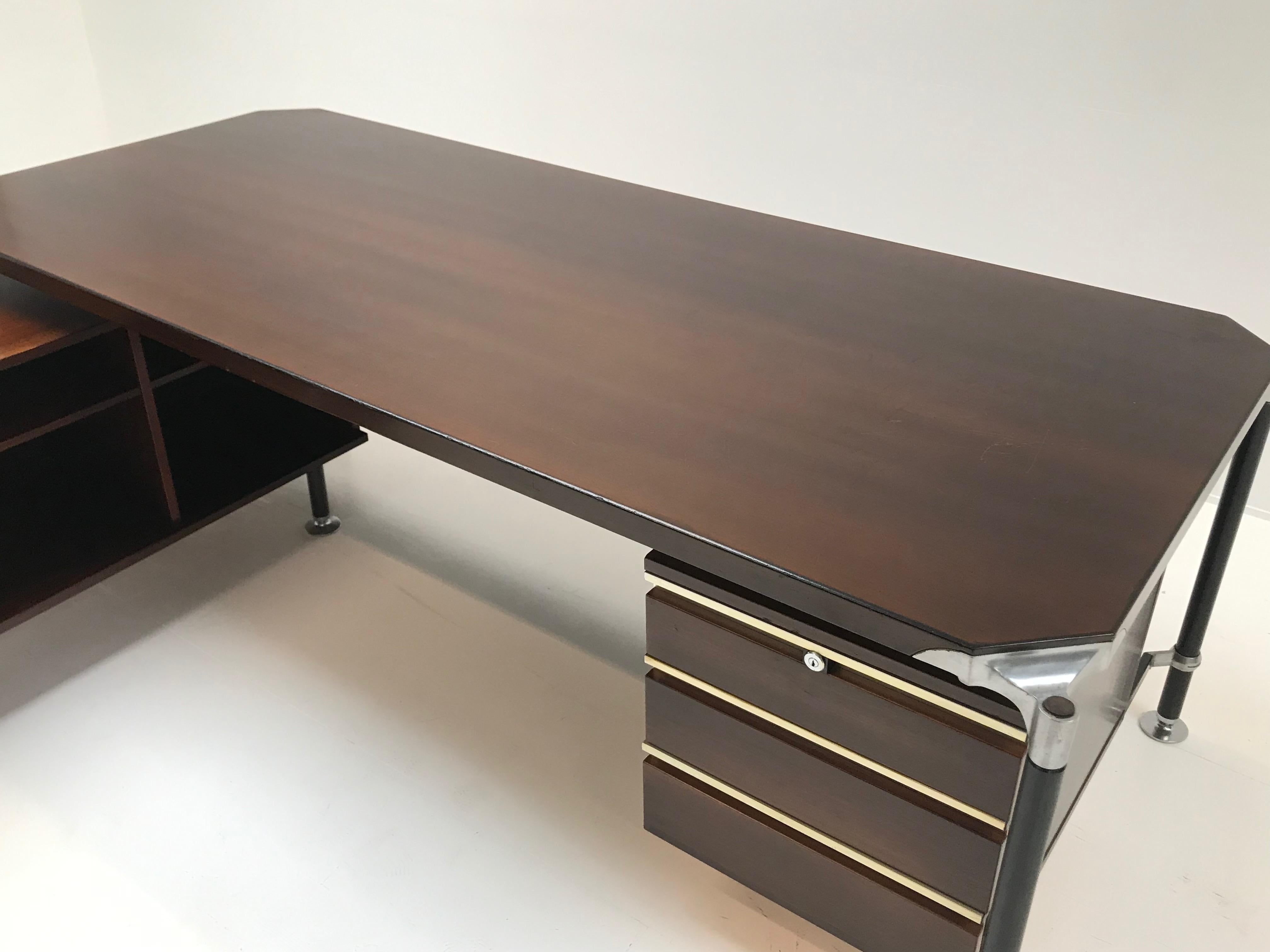 Desk by Ico Parisi 2