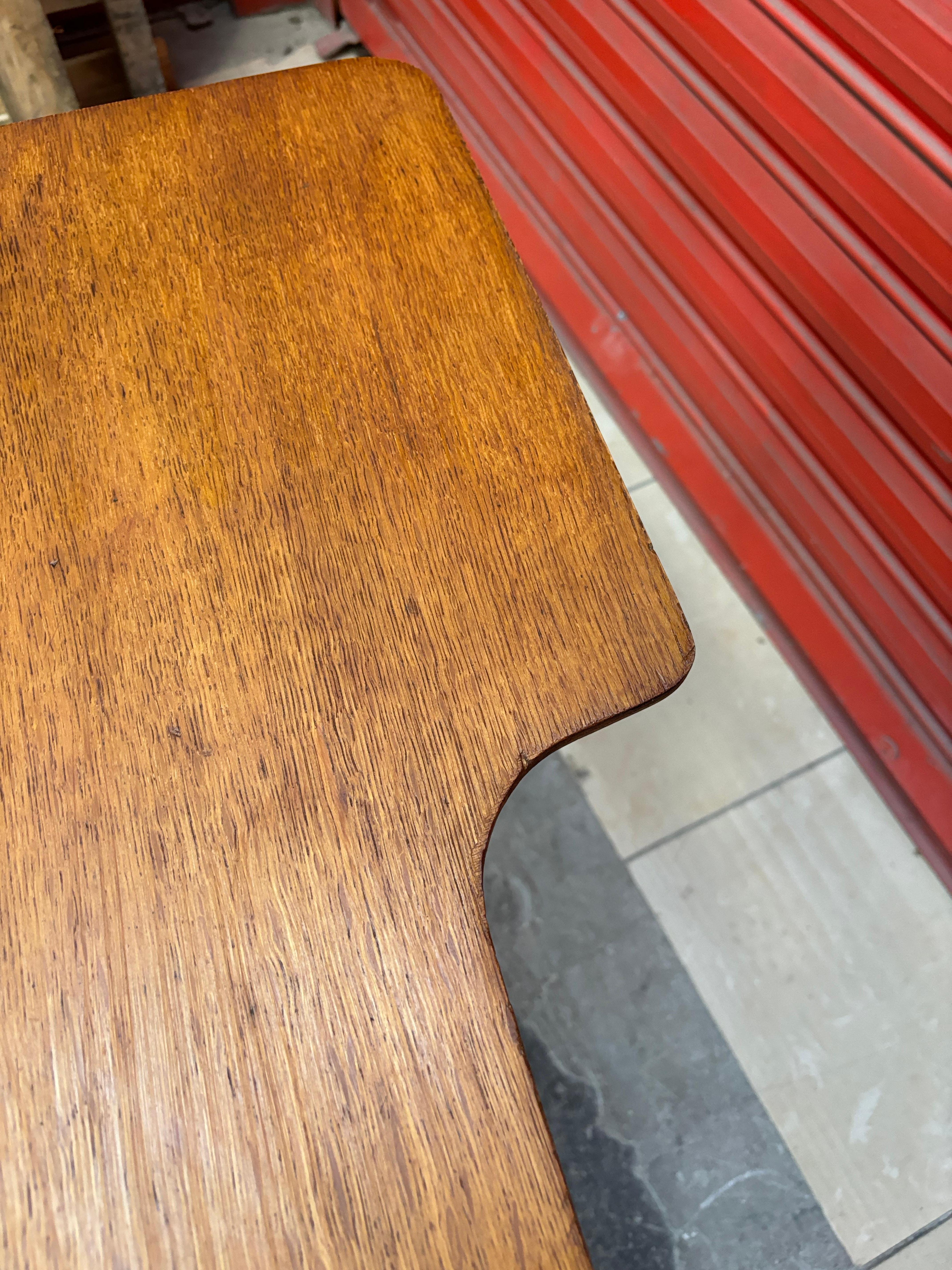 Desk by Jacques Hitier for Anthony university im Angebot 9
