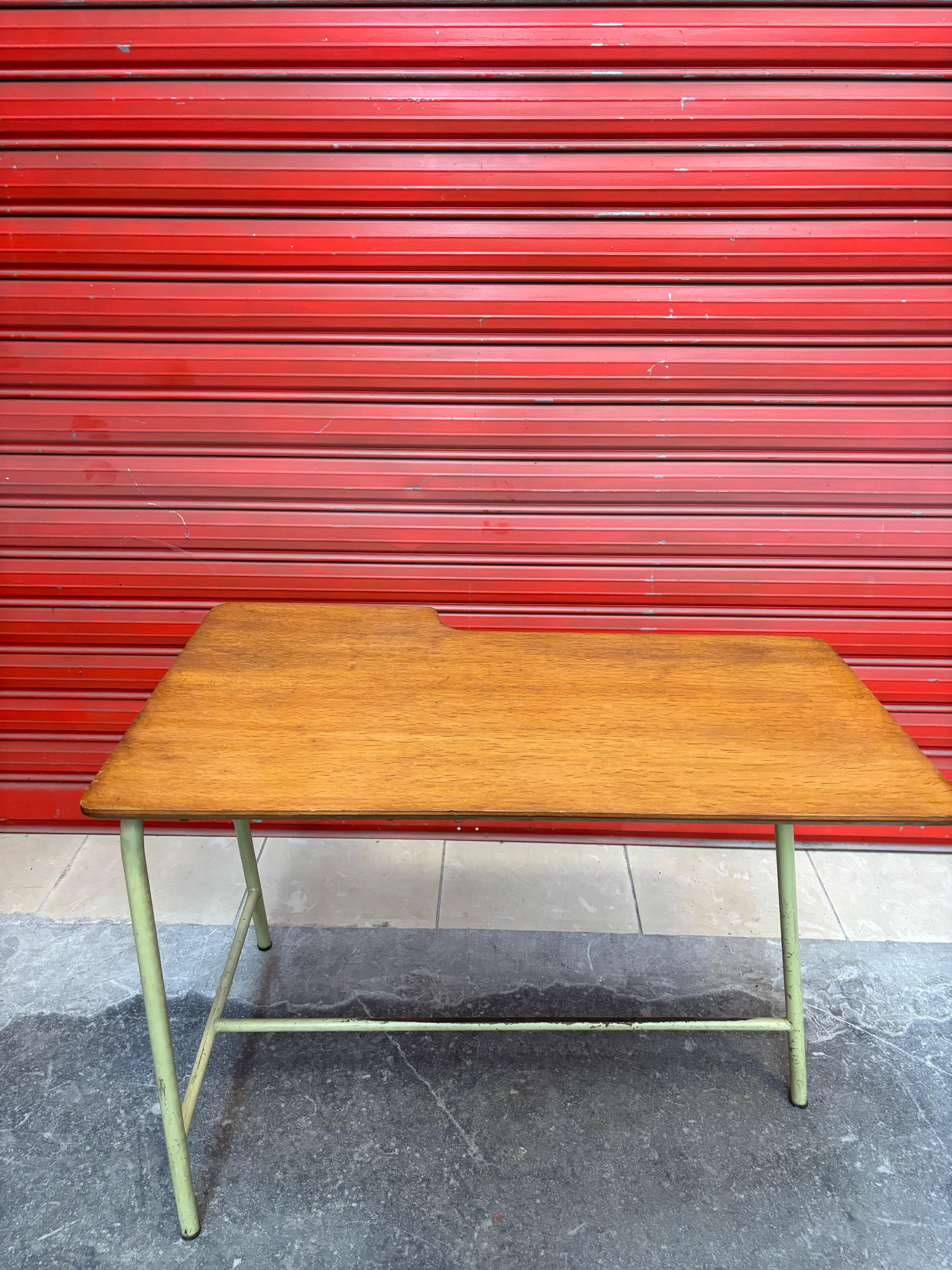 Desk by Jacques Hitier for Anthony university im Angebot 11