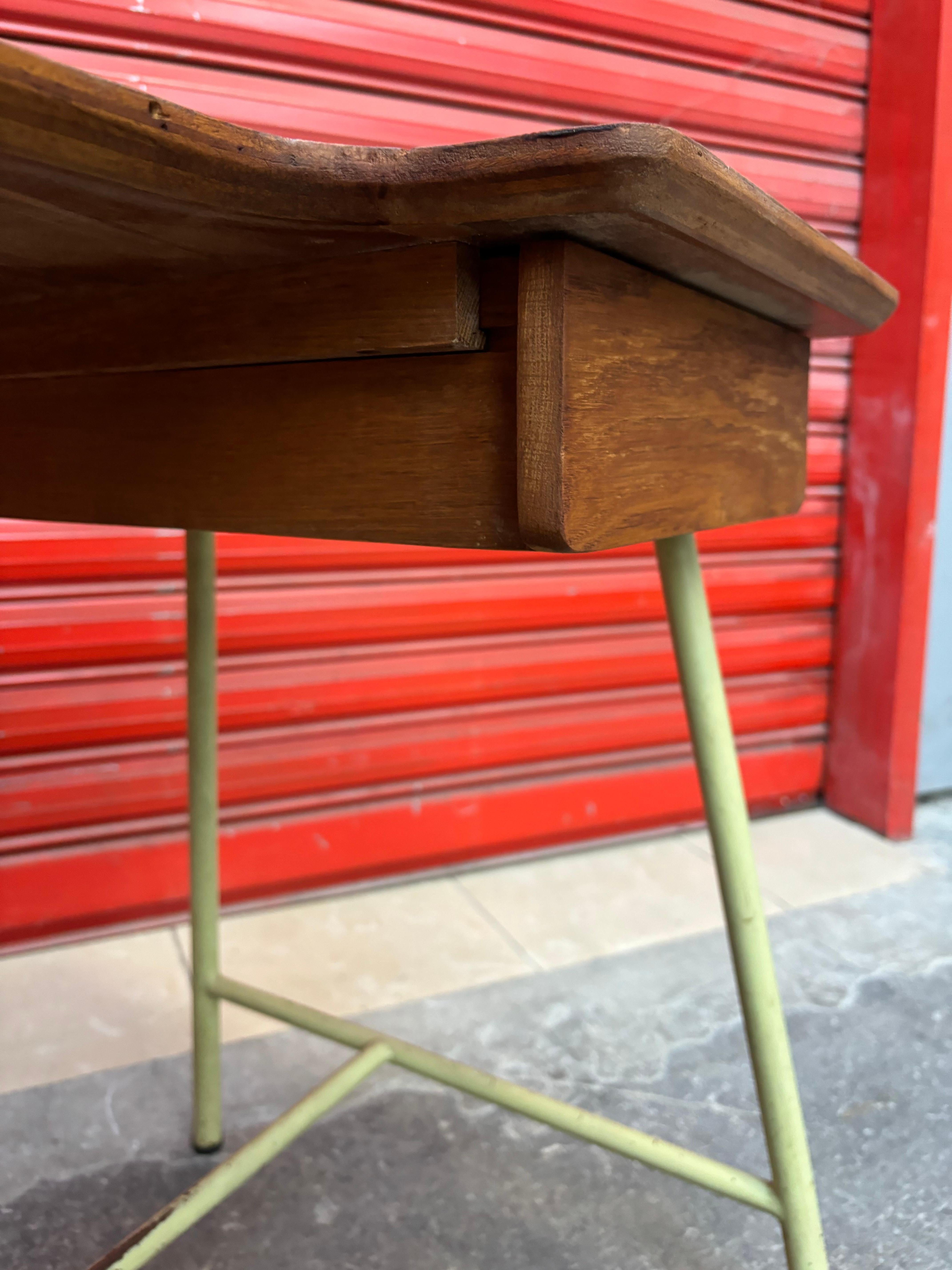 Desk by Jacques Hitier for Anthony university im Angebot 13