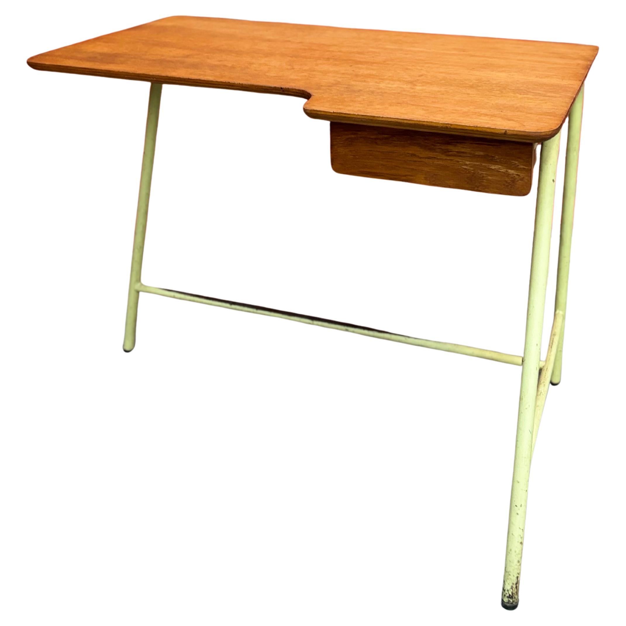 Desk by Jacques Hitier for Anthony university