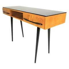 Desk by Jindrich Halabala for UP Závody, 1960s