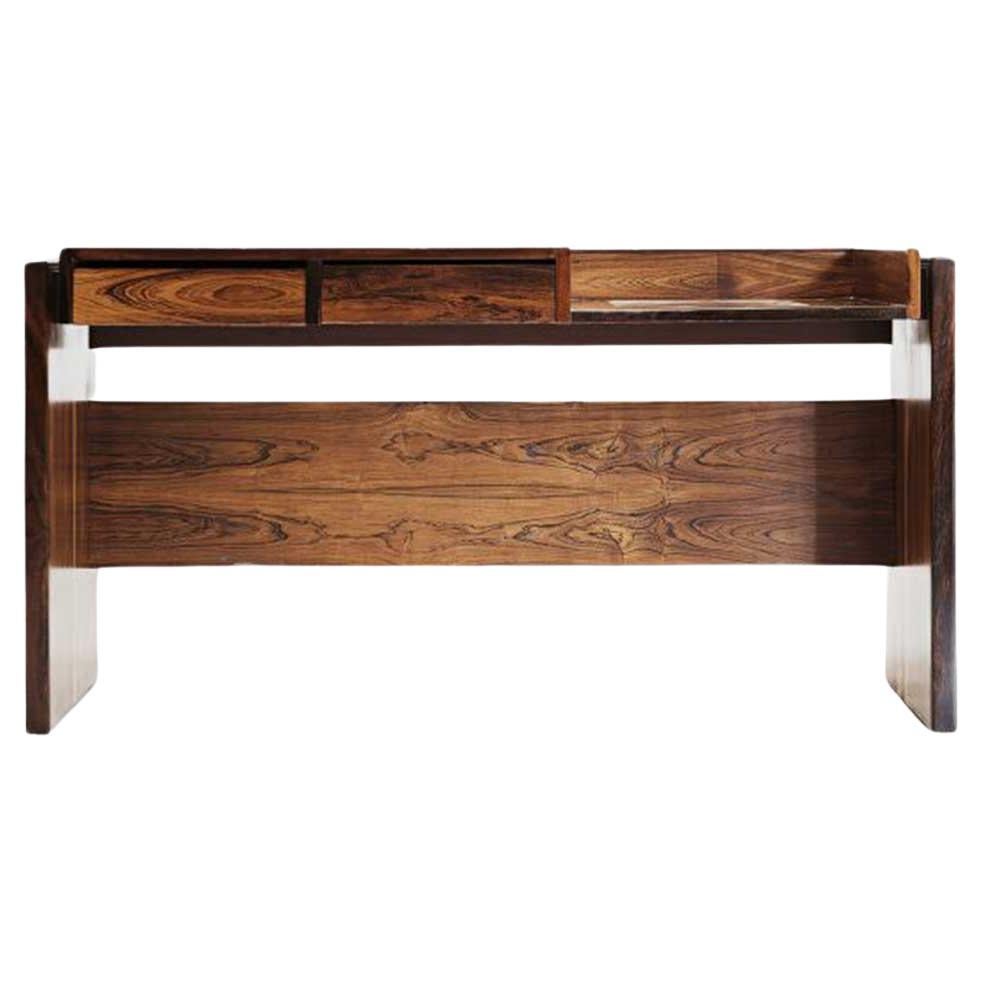 Desk by Joaquim Tenreiro, 1966 For Sale