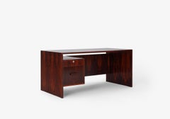 Desk by Joaquim Tenreiro, Mid-Century Modern Brazilian, 1953