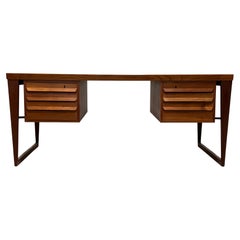 Vintage Desk by Kai Kristiansen for Feldballes Møbelfabrik