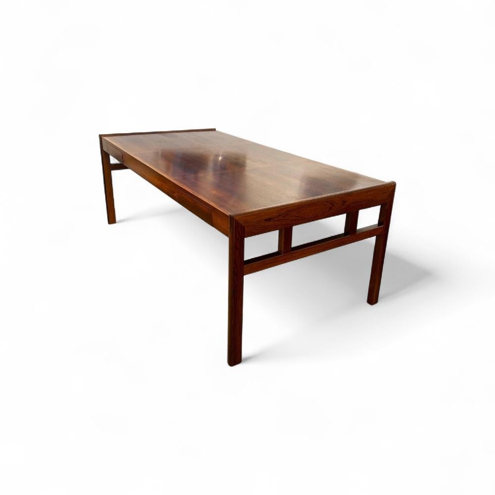Schreibtisch von Karl Erik Ekselius, Design 1960er-Jahre im Zustand „Gut“ im Angebot in PARIS, FR
