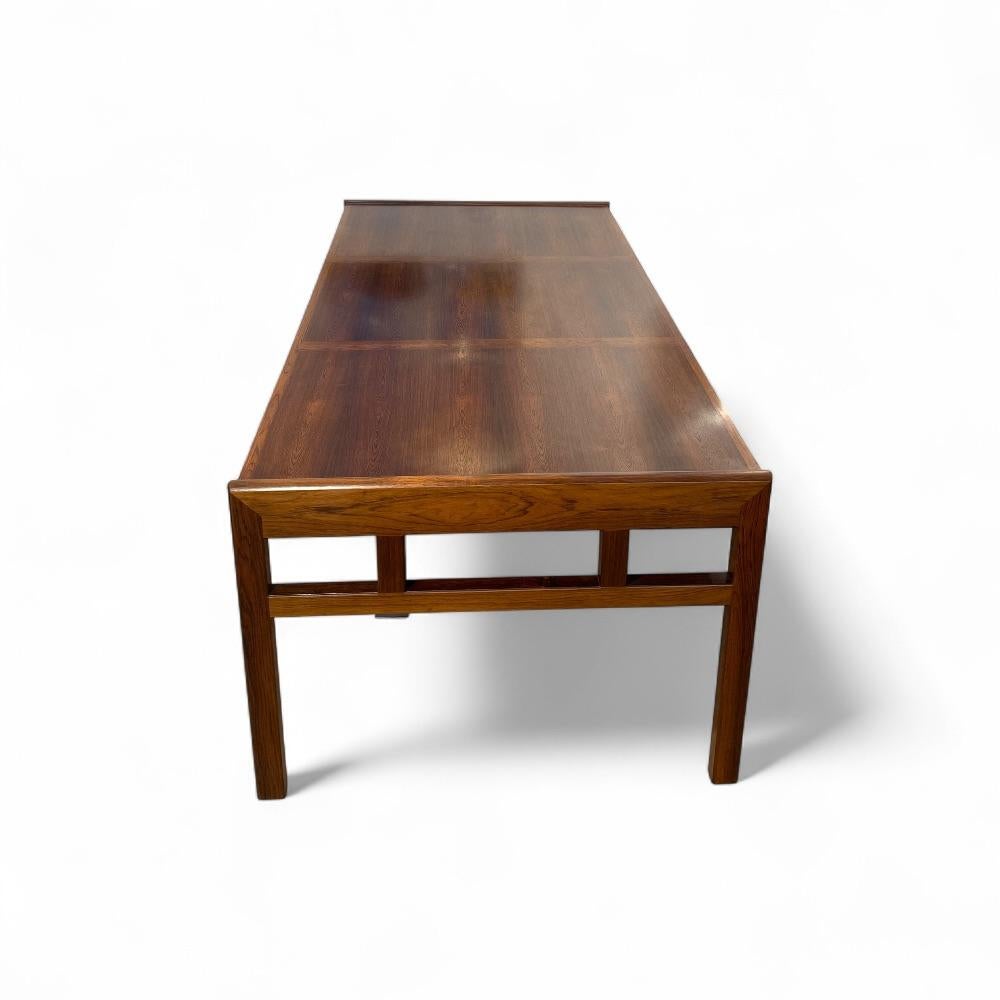 Schreibtisch von Karl Erik Ekselius, Design 1960er-Jahre (20. Jahrhundert) im Angebot