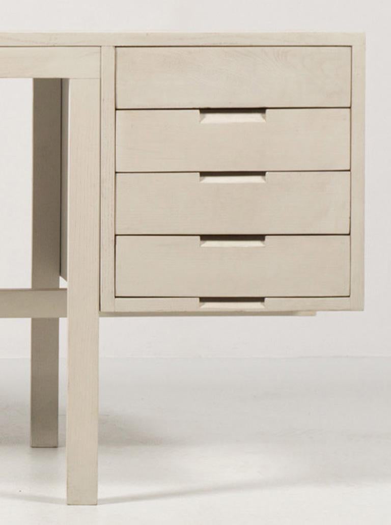 Schreibtisch von Marcel Breuer, 1955 (Italienisch) im Angebot