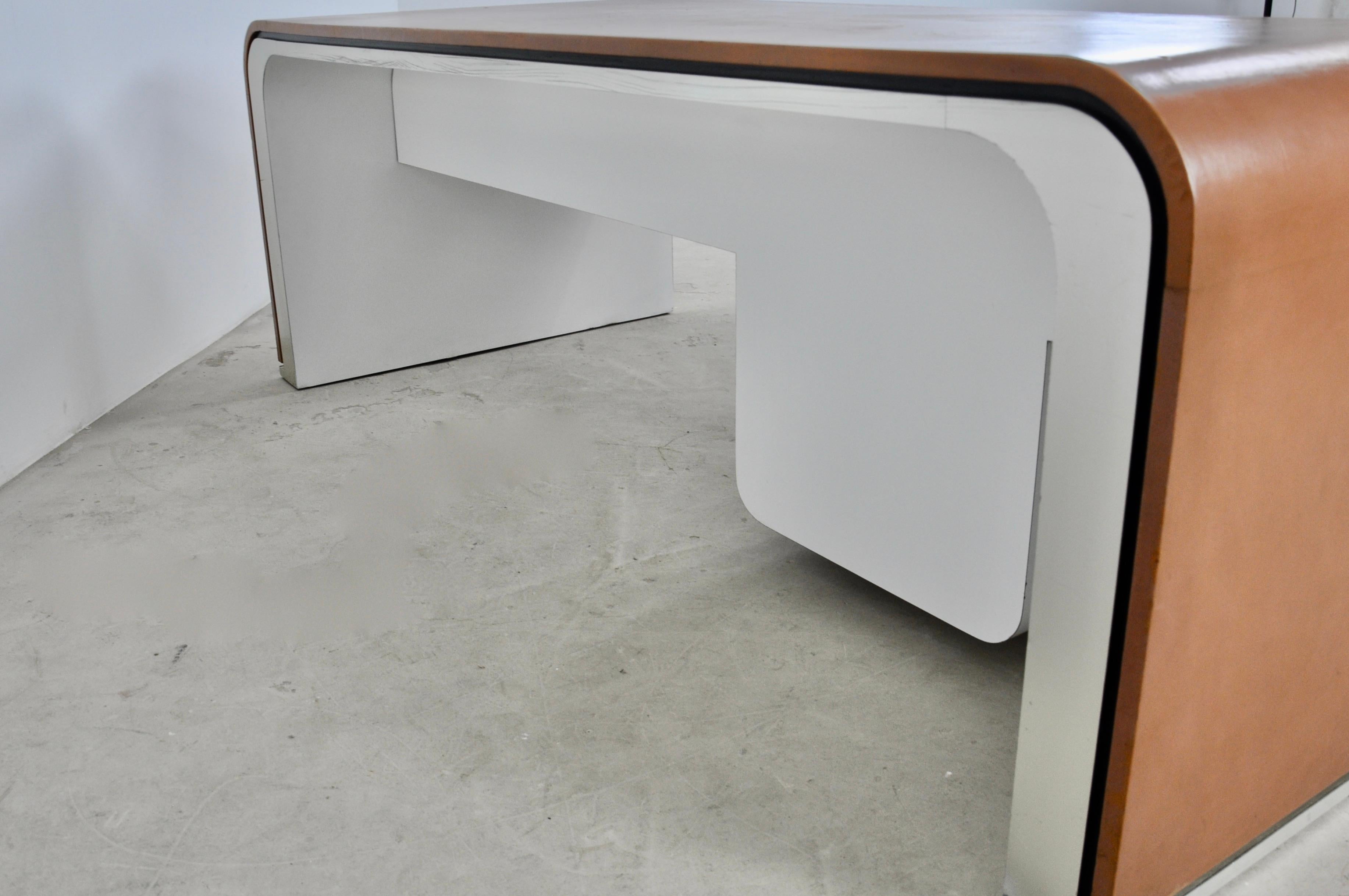 Desk by Michel Boyer, 1970S 3