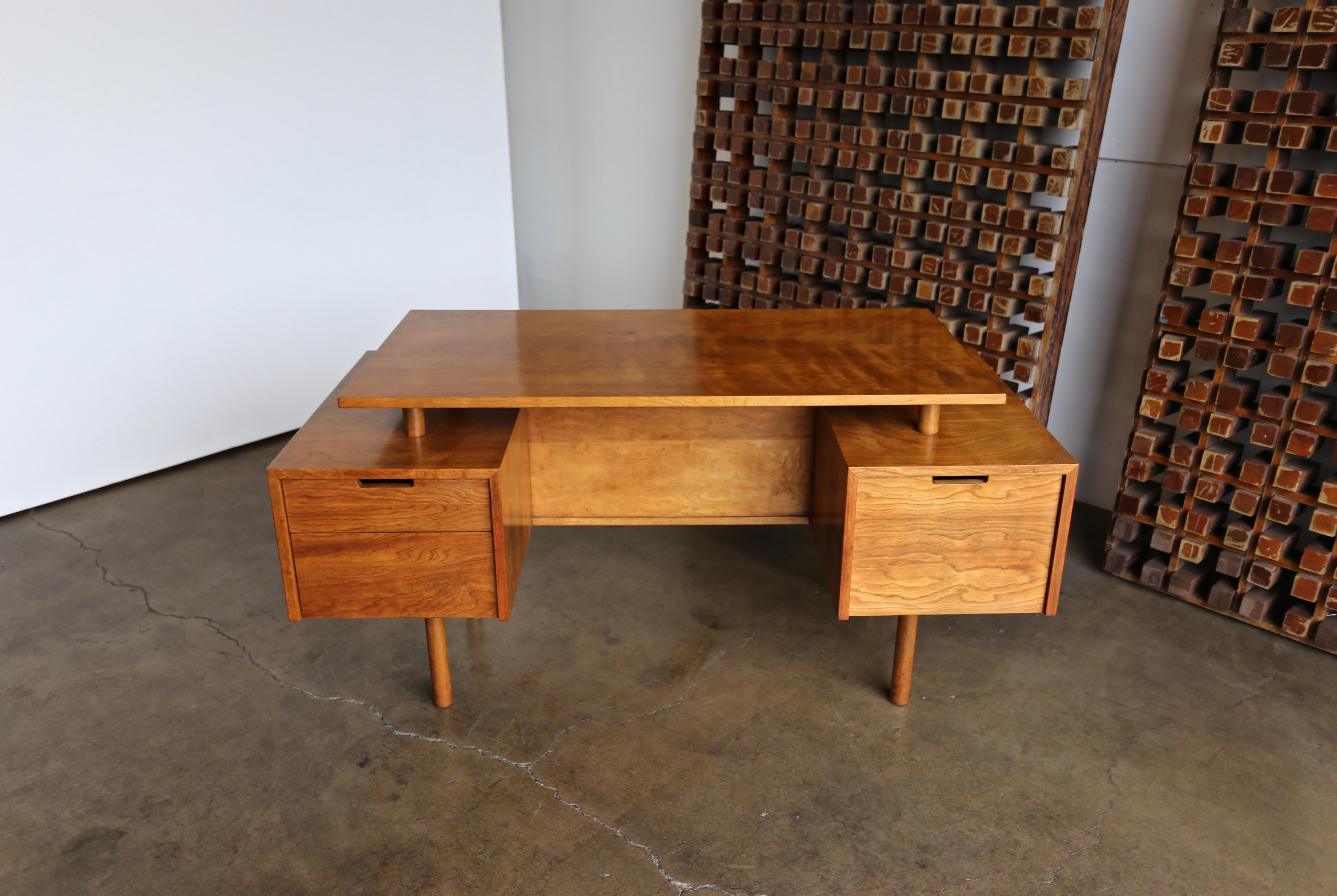 American Desk by Milo Baughman for Glenn of California